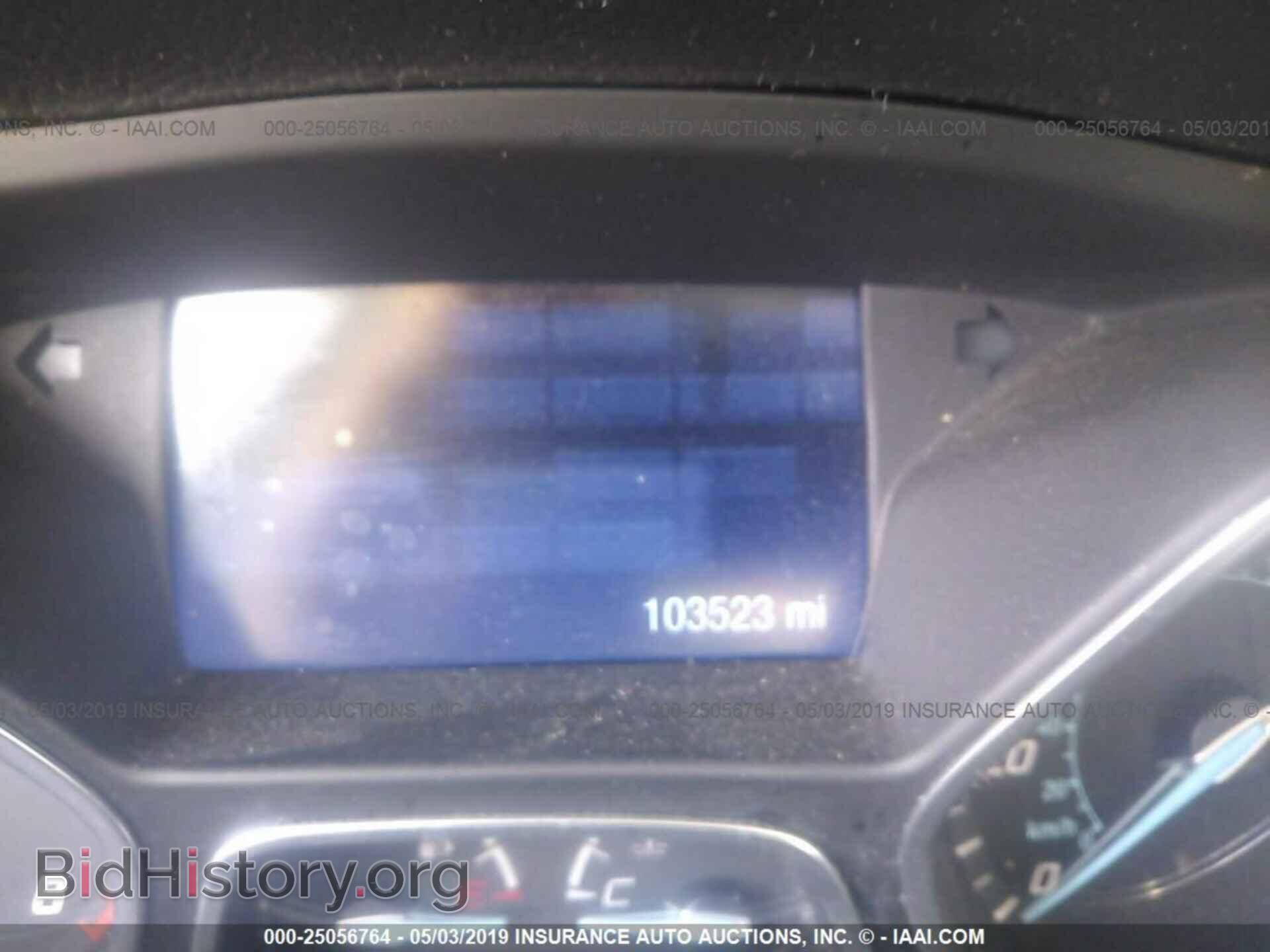 2014 FORD FOCUS - VIN: 1FADP3F27EL367948 - Фото 7