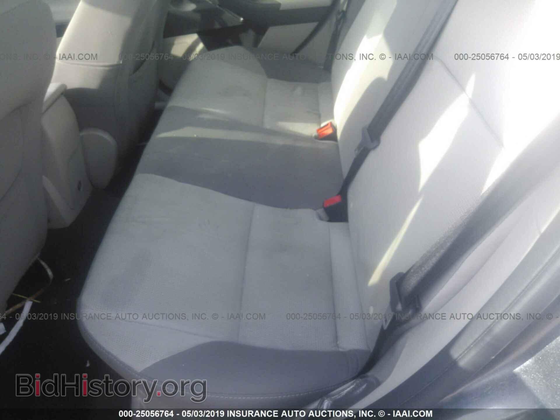 2014 FORD FOCUS - VIN: 1FADP3F27EL367948 - Фото 8