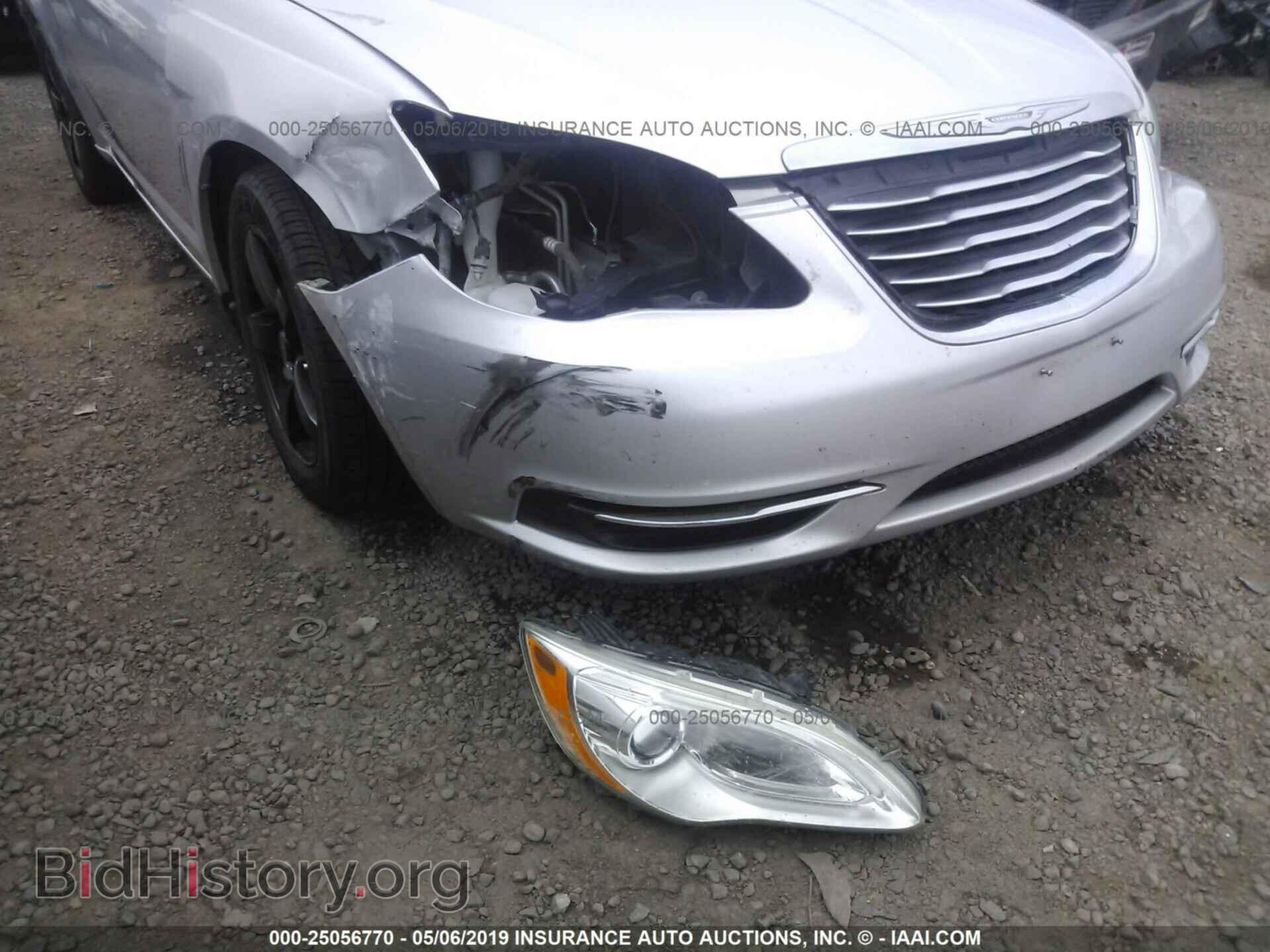 2011 CHRYSLER 200 - VIN: 1C3BC4FB0BN581008 - Photo 6