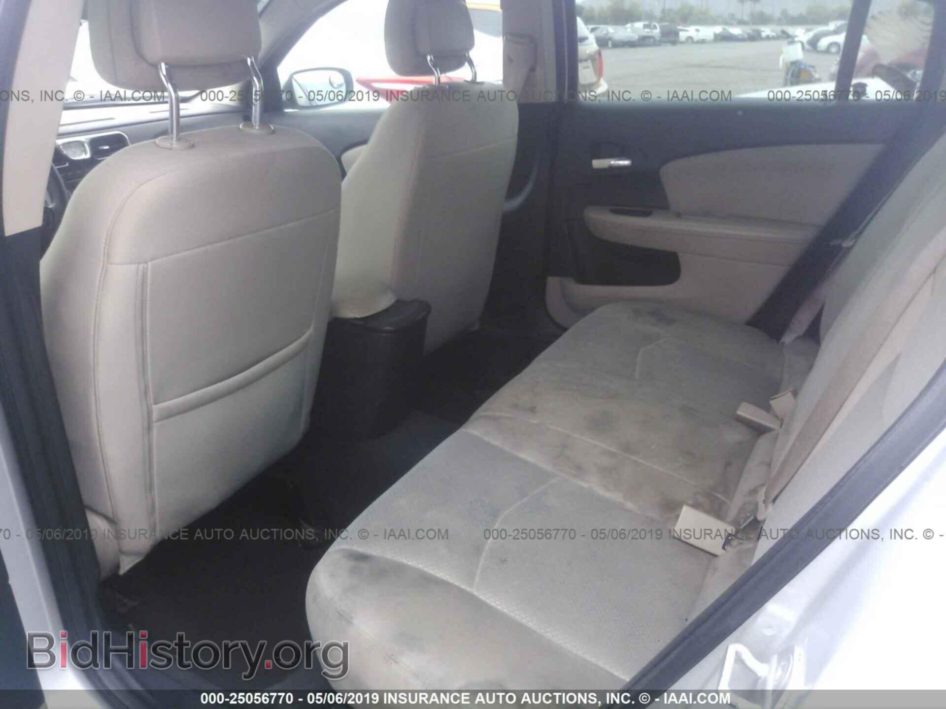 2011 CHRYSLER 200 - VIN: 1C3BC4FB0BN581008 - Photo 8
