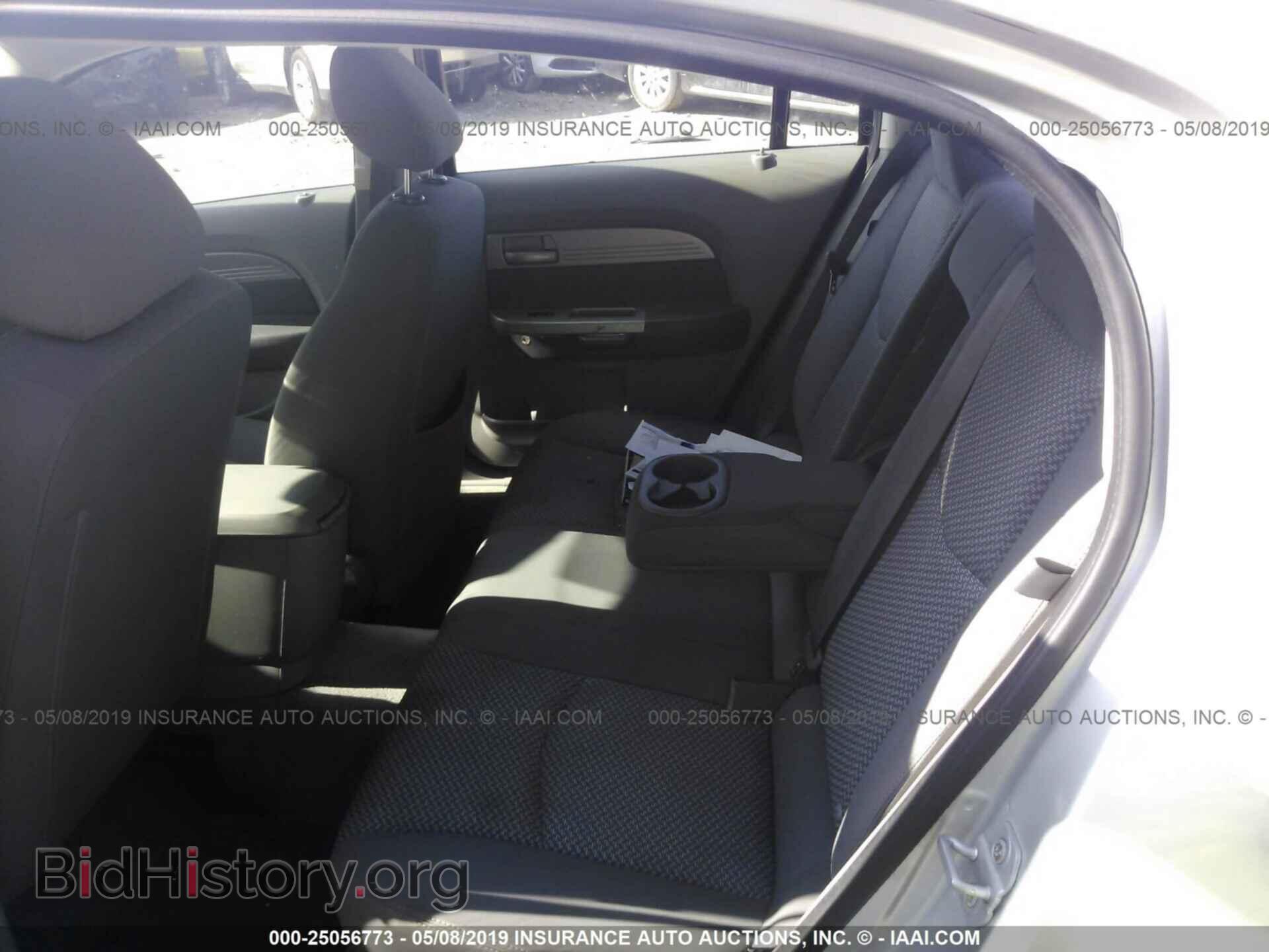 2008 CHRYSLER SEBRING - VIN: 1C3LC46K58N181751 - Фото 8