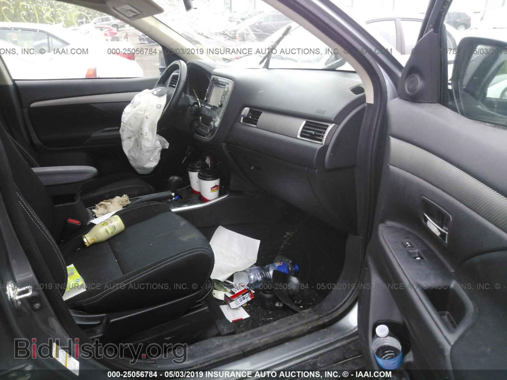 2017 MITSUBISHI OUTLANDER - VIN: JA4AD2A30HZ060276 - Фото 5