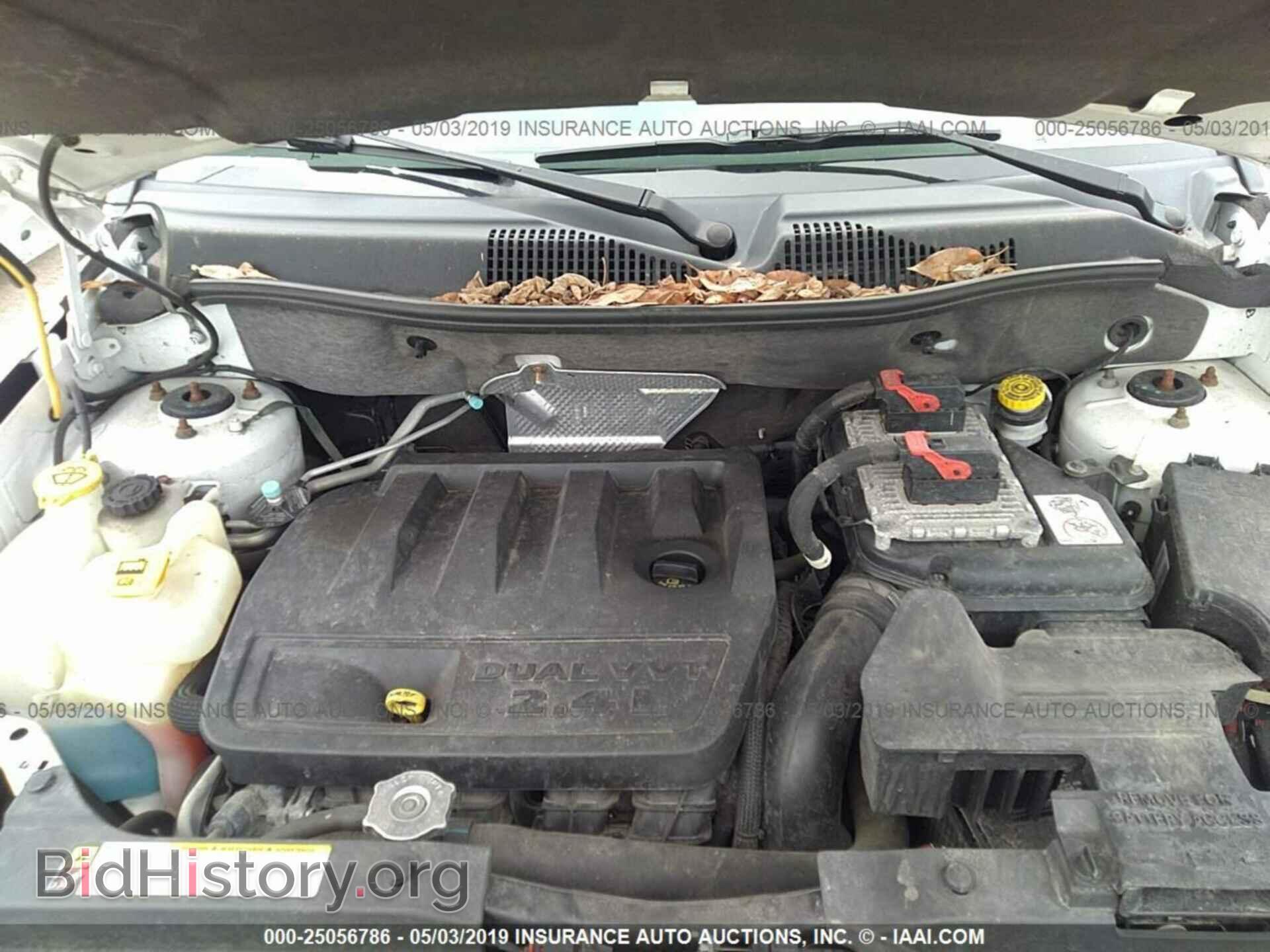 2011 JEEP COMPASS - VIN: 1J4NF1FB2BD150037 - Фото 10