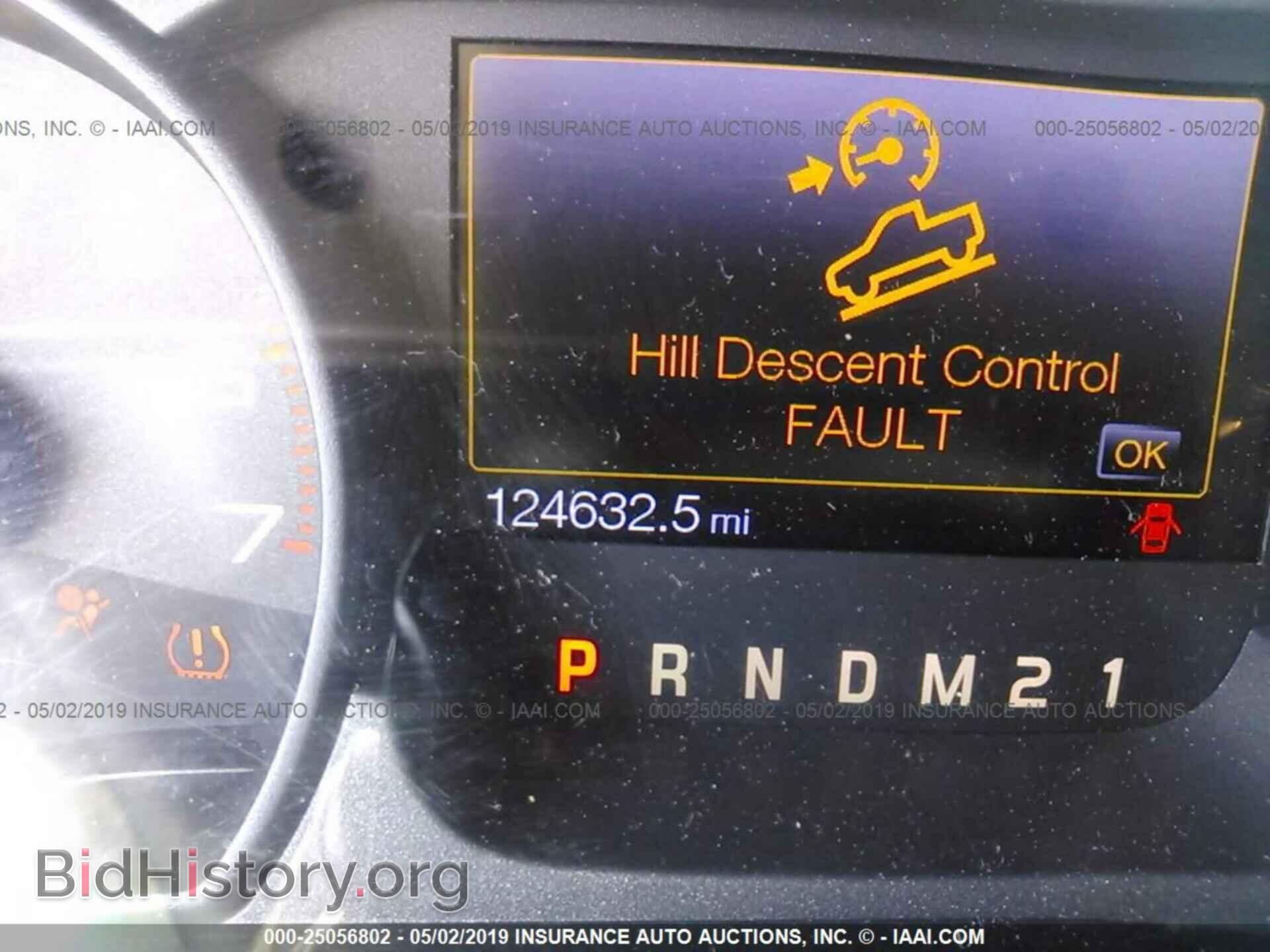 2012 FORD F150 - VIN: 1FTFW1R65CFC48297 - Фото 7