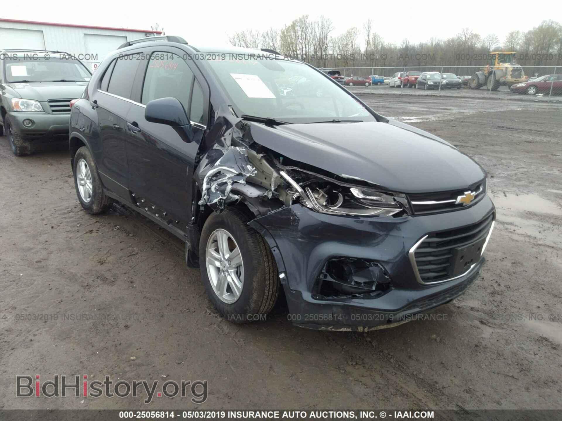 Photo 3GNCJLSB4KL231720 - CHEVROLET TRAX 2019