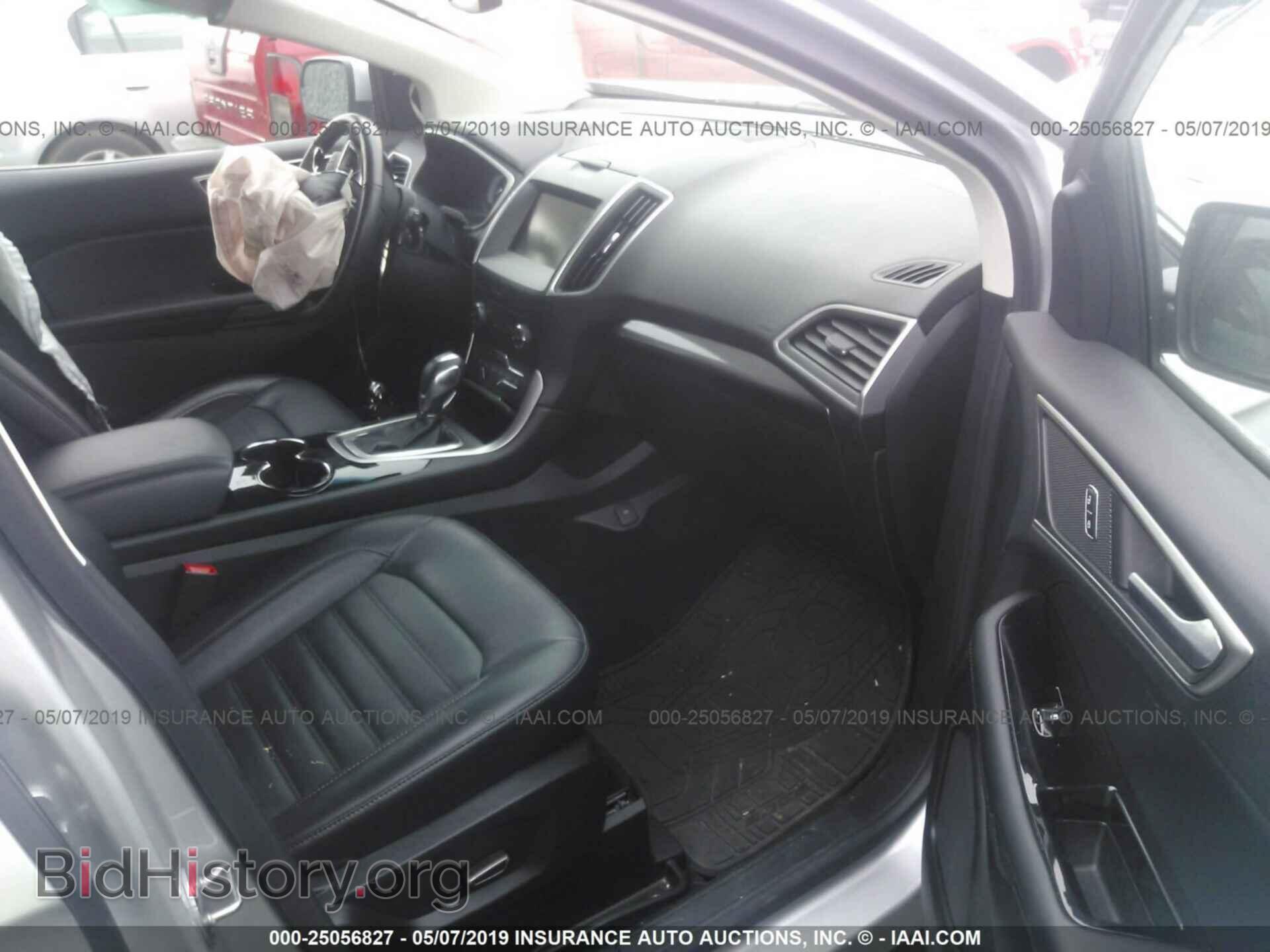 2015 FORD EDGE - VIN: 2FMTK4J86FBC15680 - Photo 5