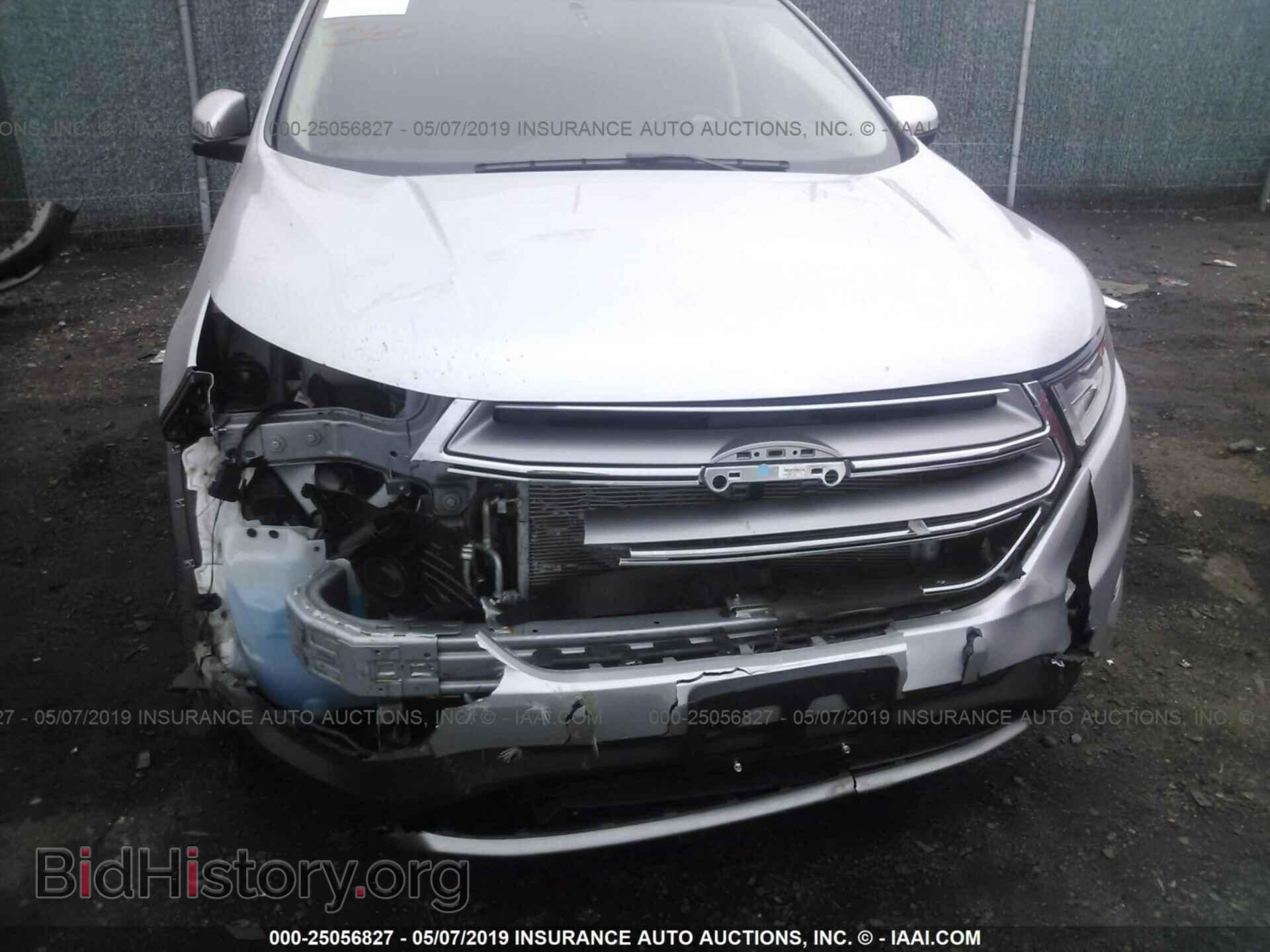 2015 FORD EDGE - VIN: 2FMTK4J86FBC15680 - Photo 6