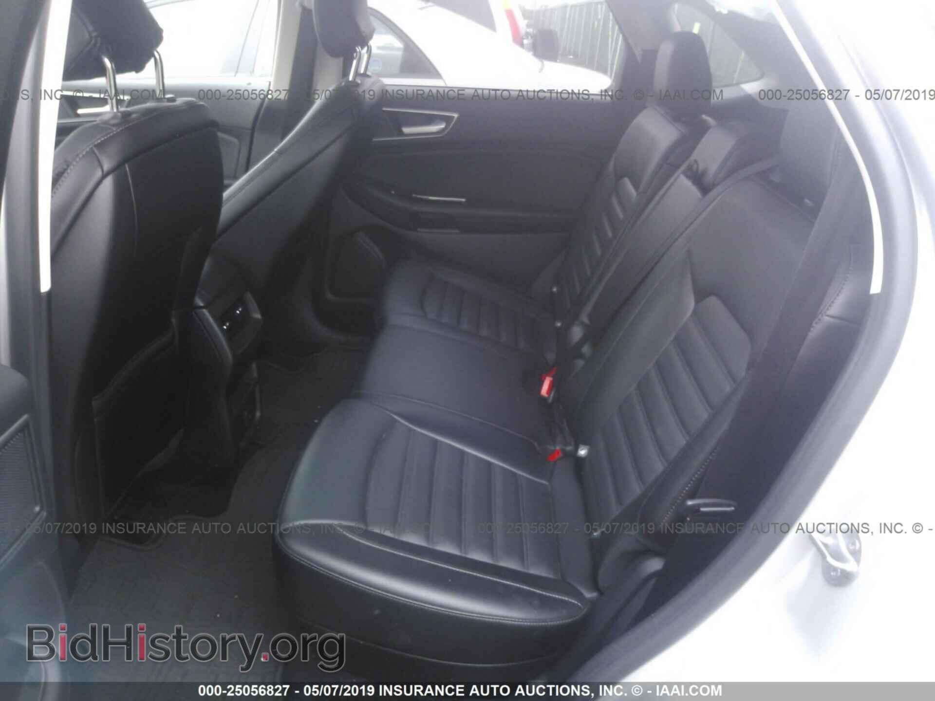 2015 FORD EDGE - VIN: 2FMTK4J86FBC15680 - Photo 8