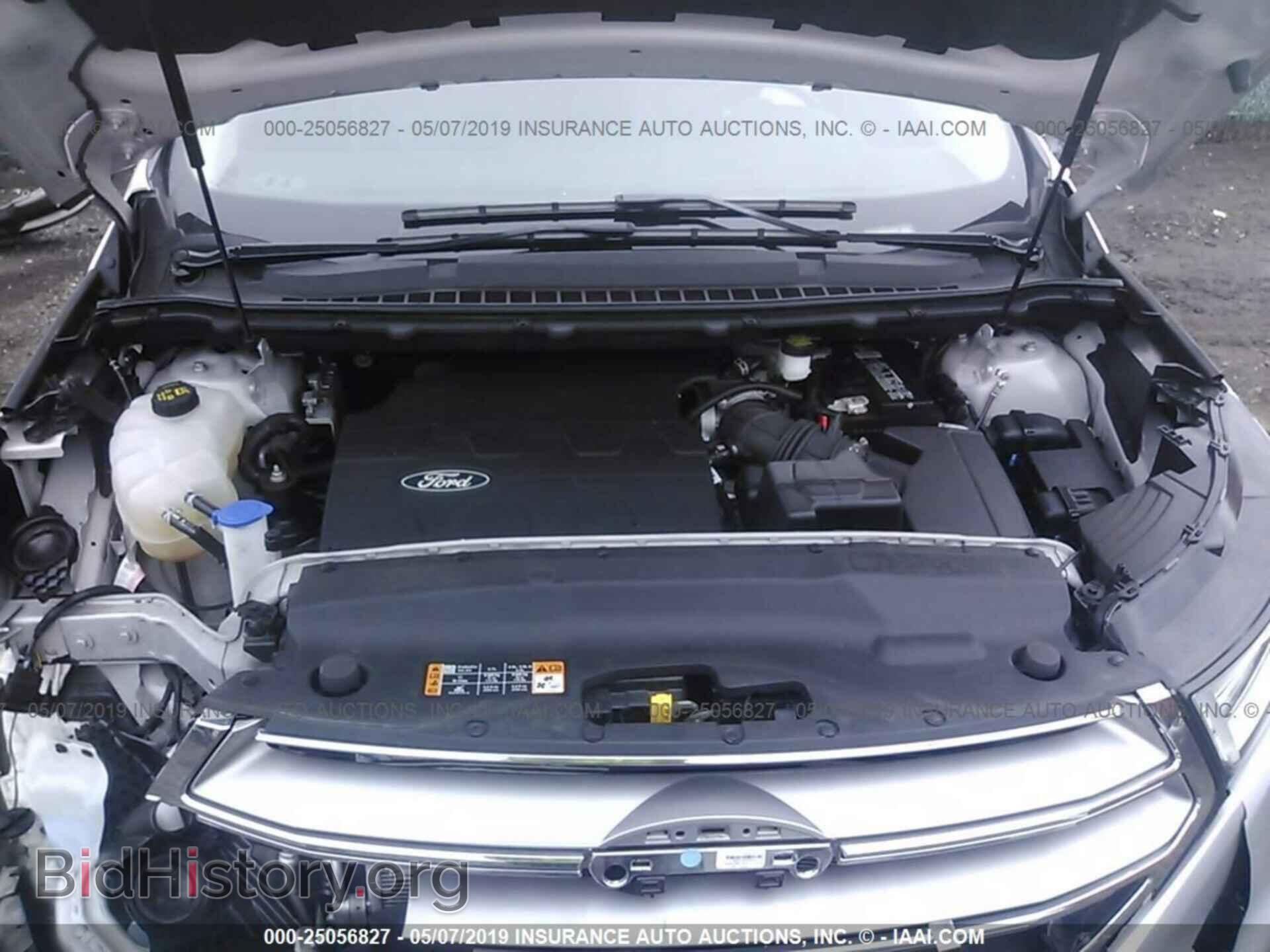 2015 FORD EDGE - VIN: 2FMTK4J86FBC15680 - Photo 10