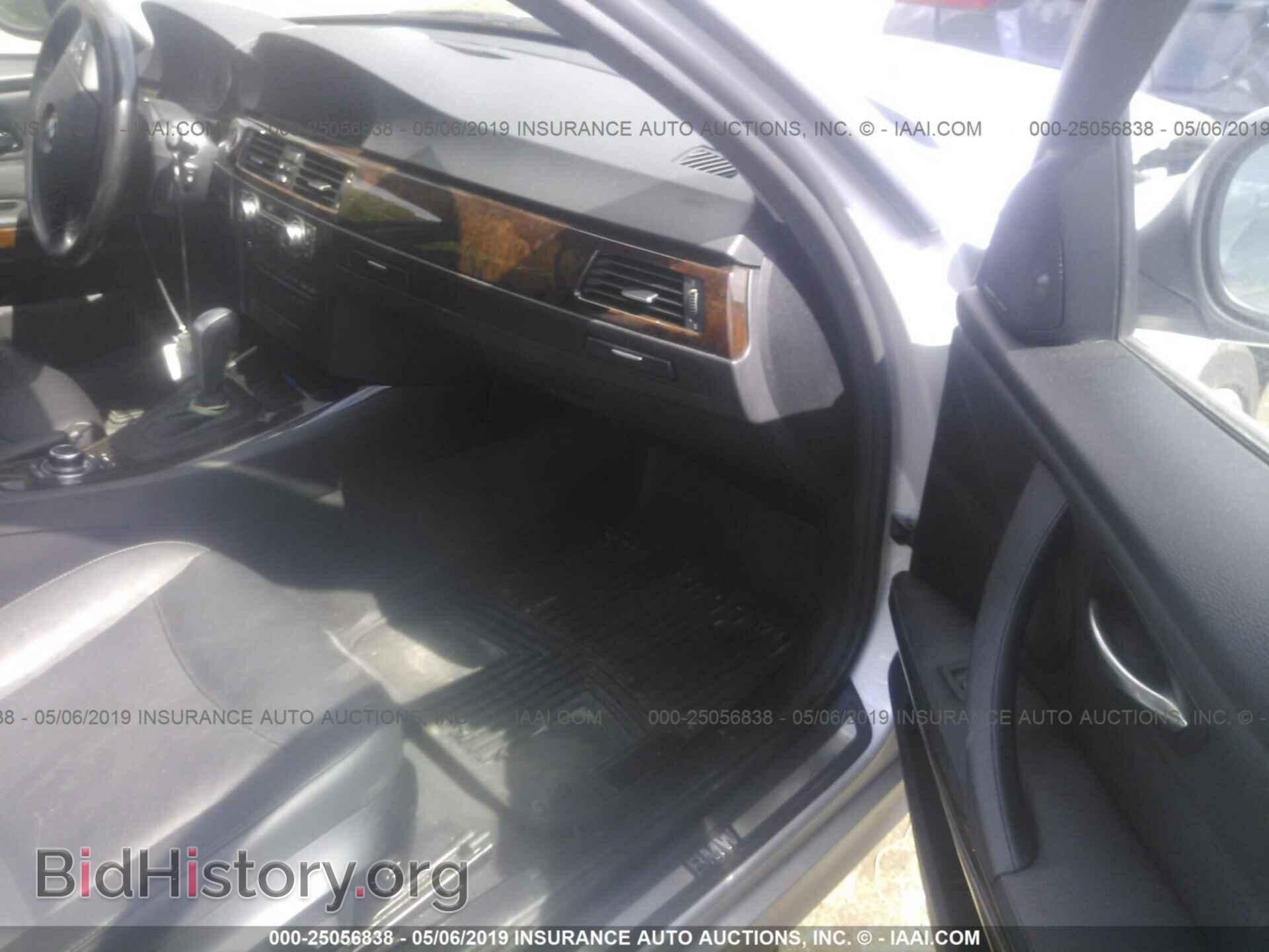 2011 BMW 328 - VIN: WBAPK5C52BA993556 - Фото 5
