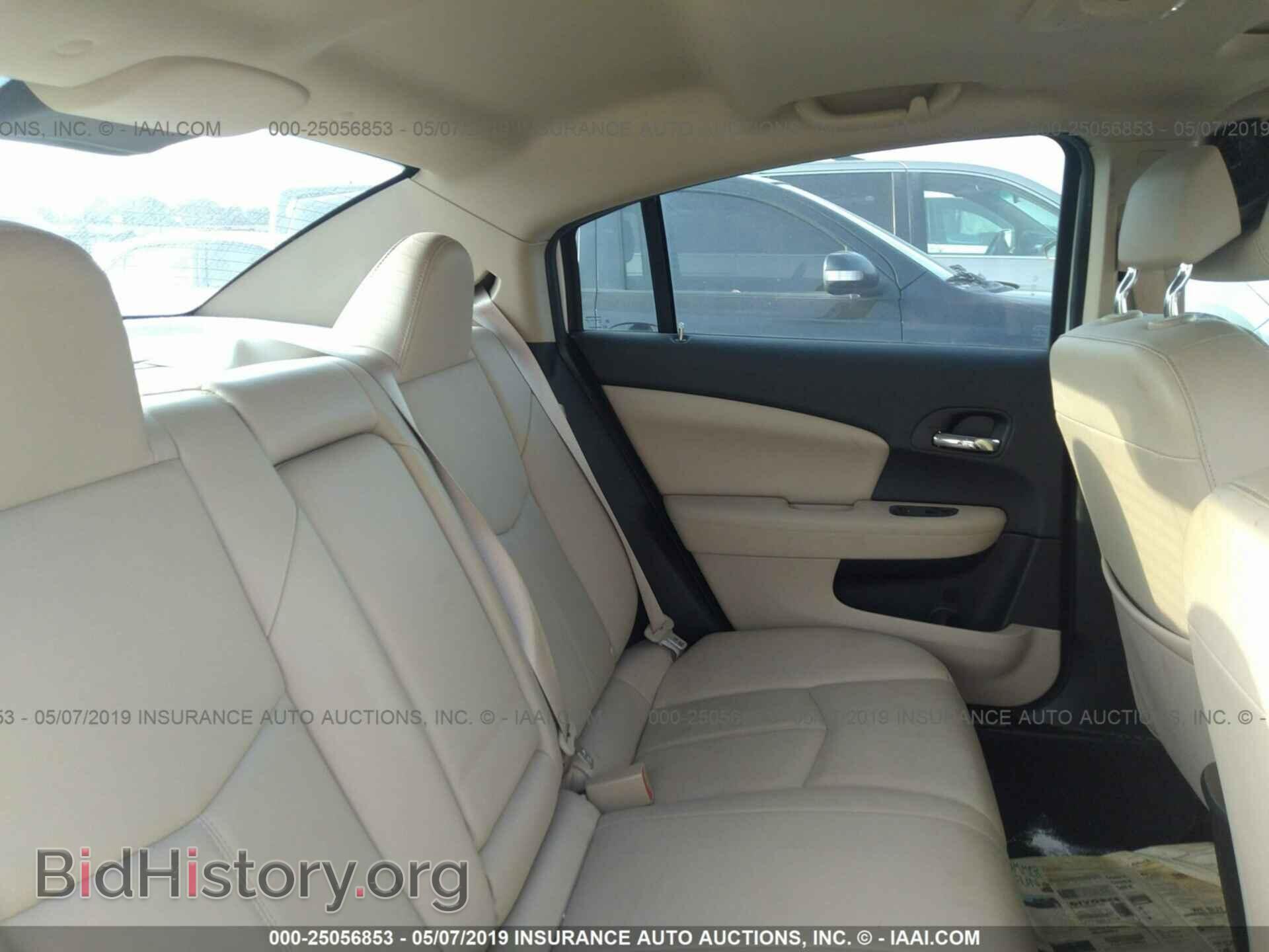 2012 CHRYSLER 200 - VIN: 1C3CCBCG9CN197593 - Фото 8
