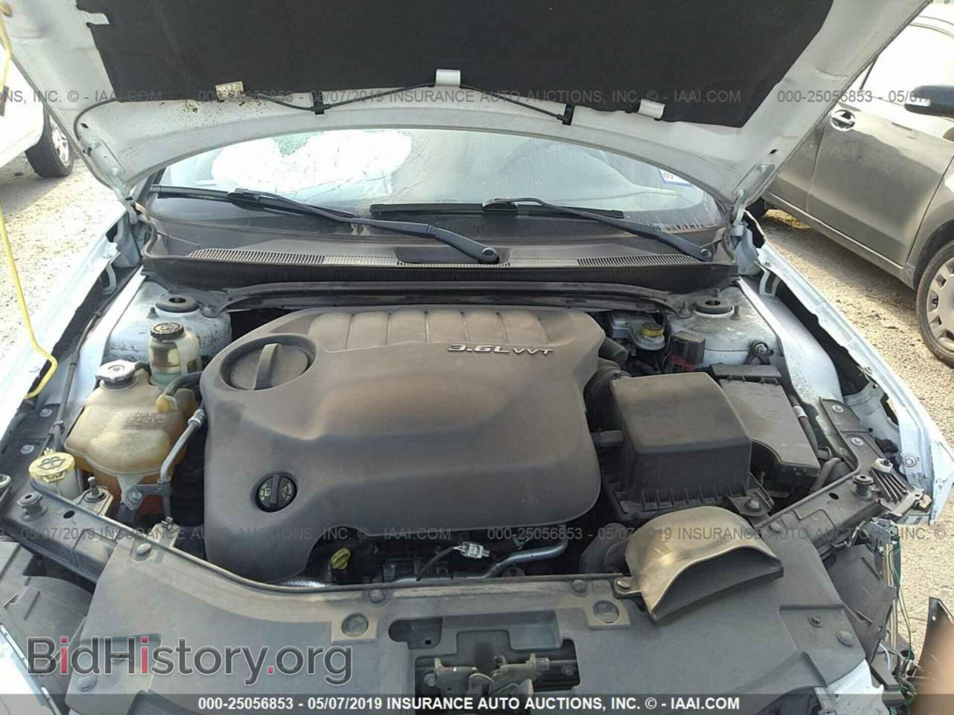 2012 CHRYSLER 200 - VIN: 1C3CCBCG9CN197593 - Фото 10