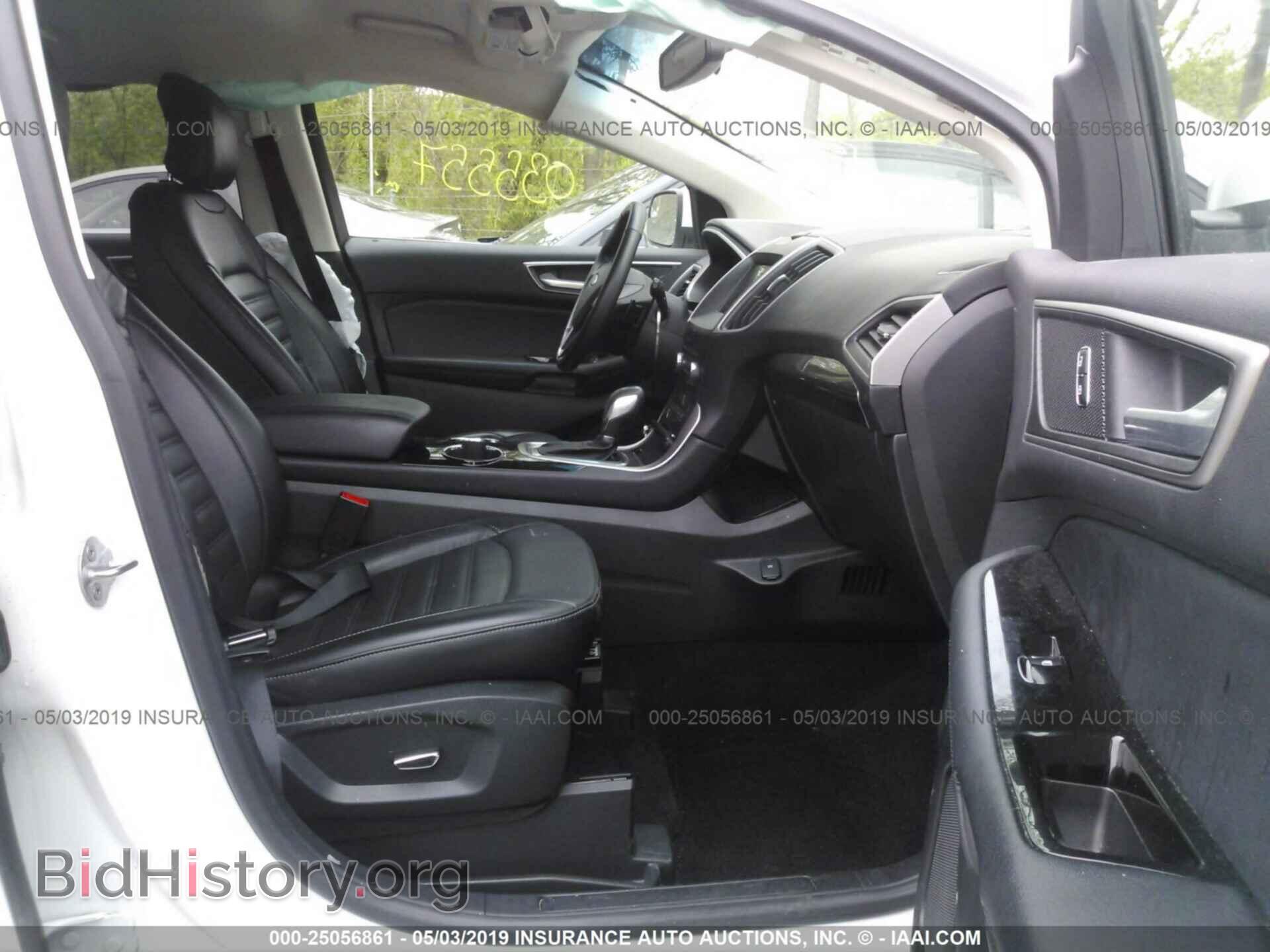 2016 FORD EDGE - VIN: 2FMPK4J94GBB87213 - Фото 5