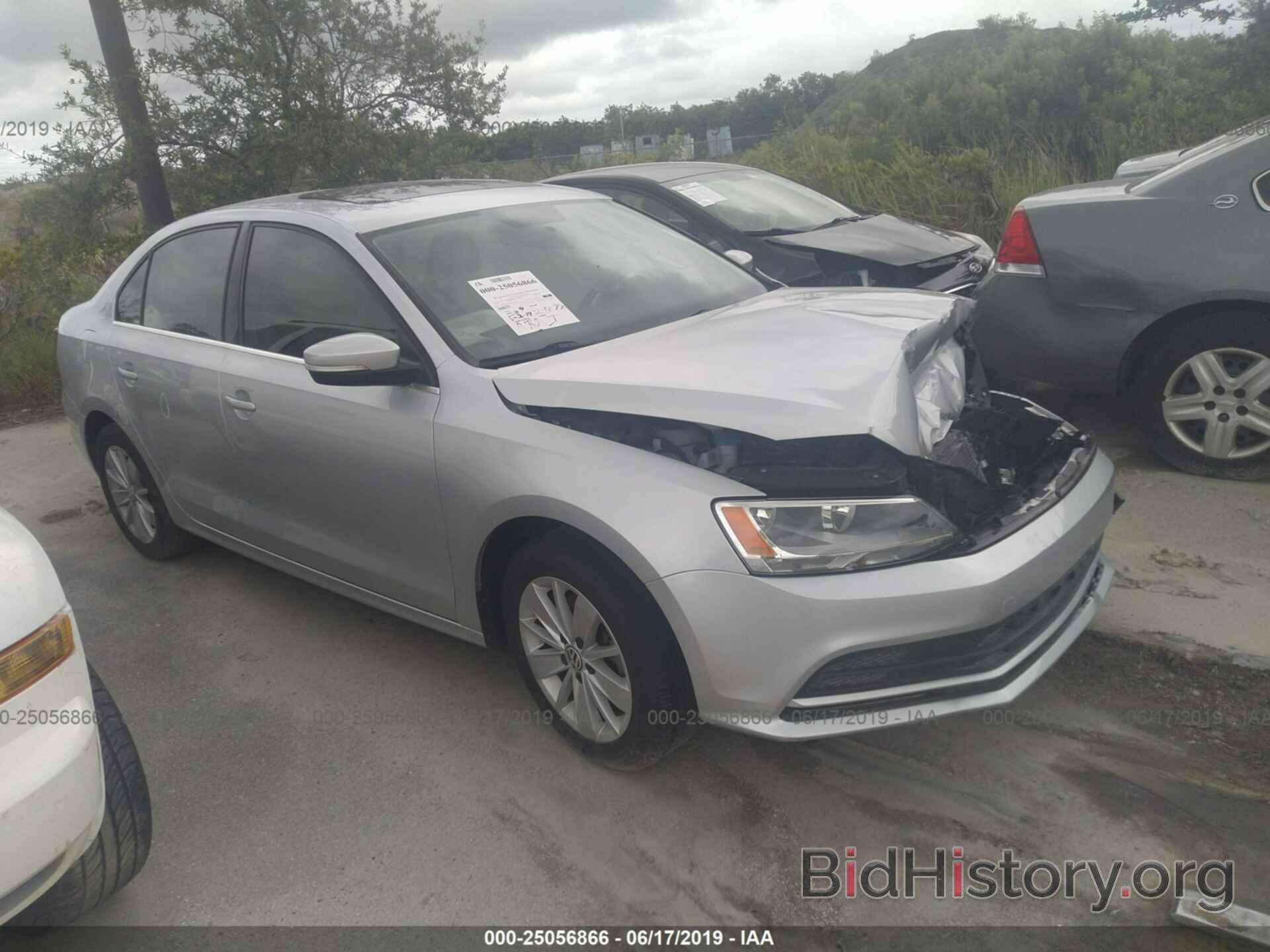 Photo 3VWD67AJ6GM312232 - VOLKSWAGEN JETTA 2016