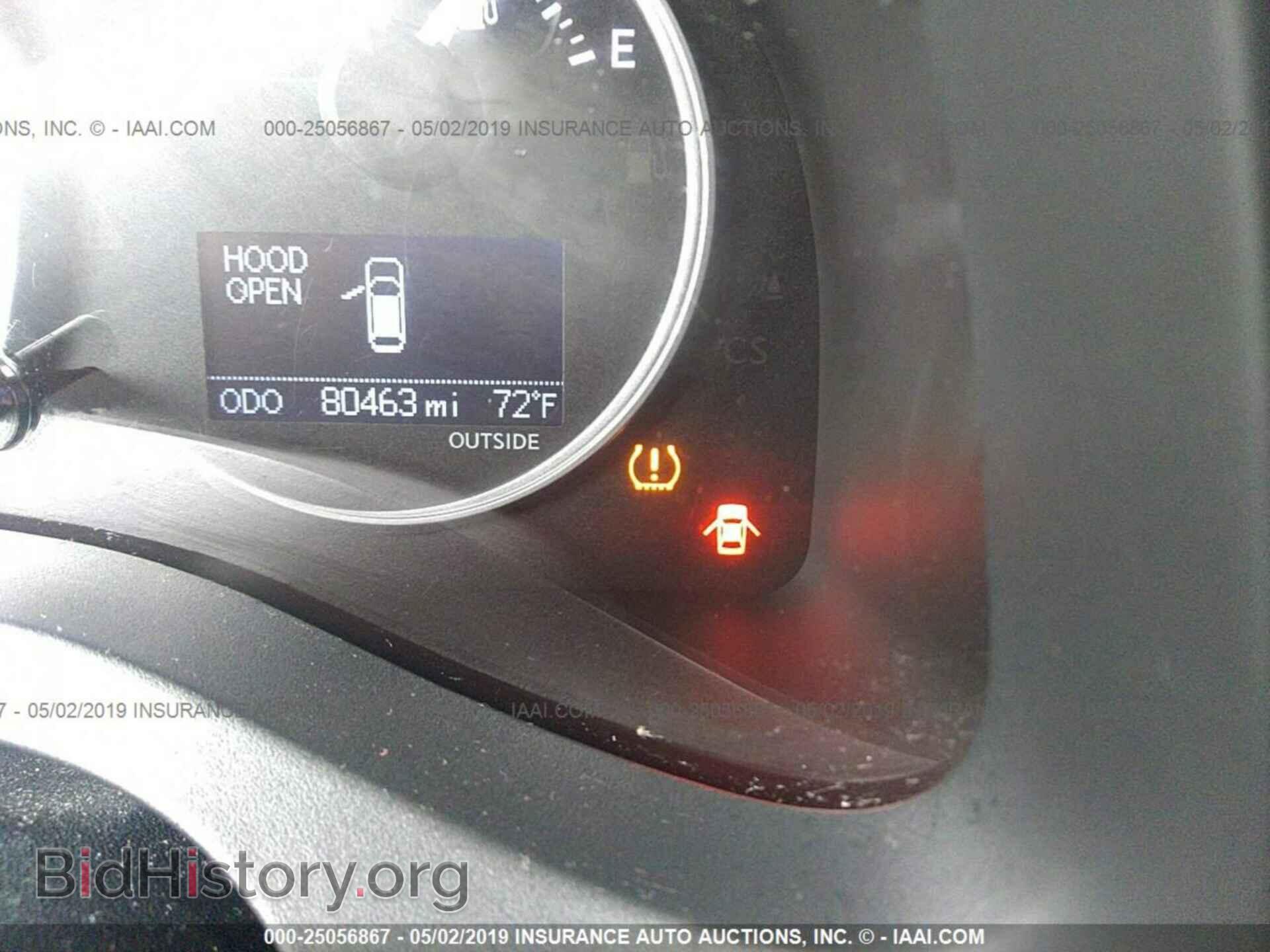 2011 LEXUS CT - VIN: JTHKD5BH8B2043360 - Фото 7