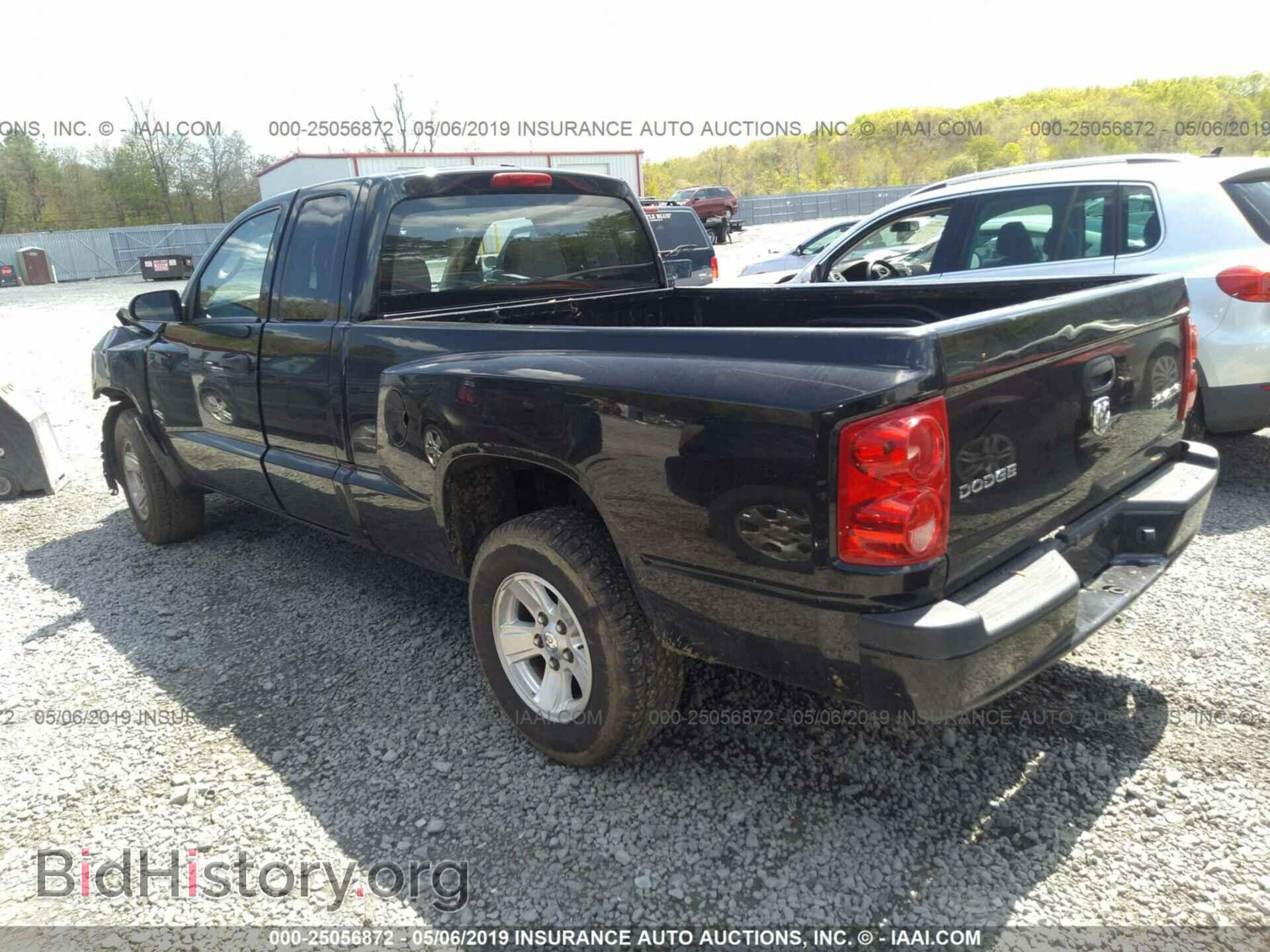 2011 DODGE DAKOTA - VIN: 1D7RE2BK3BS598651 - Фото 3