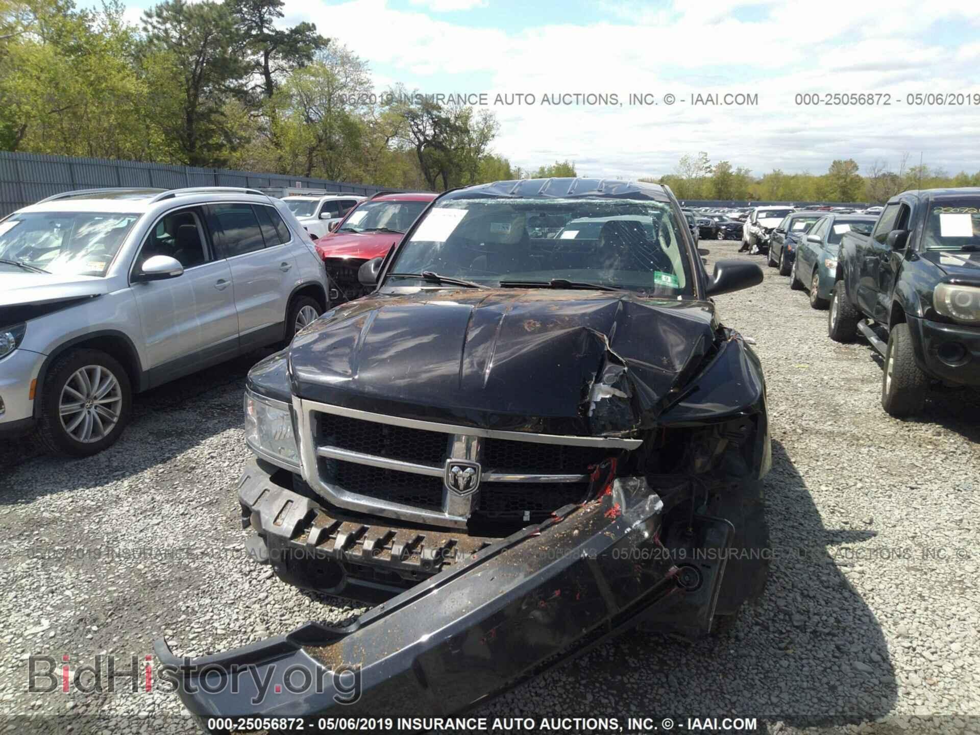 2011 DODGE DAKOTA - VIN: 1D7RE2BK3BS598651 - Фото 6