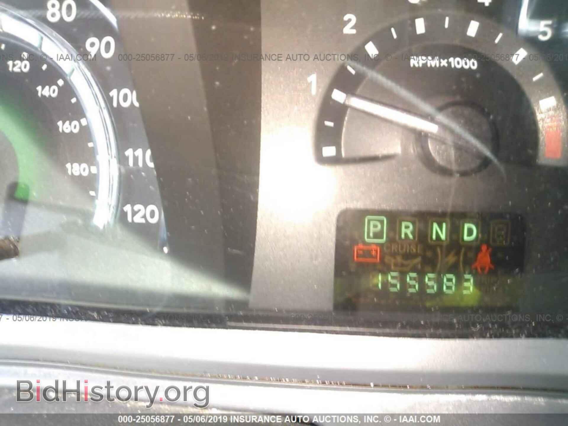 2010 DODGE JOURNEY - VIN: 3D4PH9FV3AT239712 - Photo 7