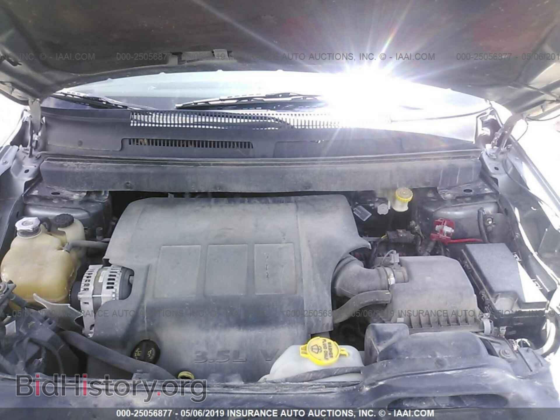 2010 DODGE JOURNEY - VIN: 3D4PH9FV3AT239712 - Photo 10