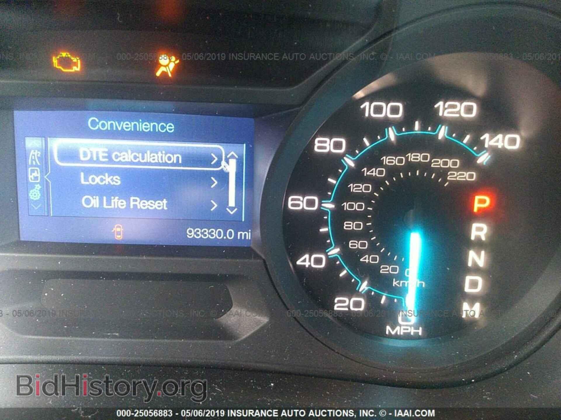 2011 FORD EXPLORER - VIN: 1FMHK7B88BGA49798 - Фото 7
