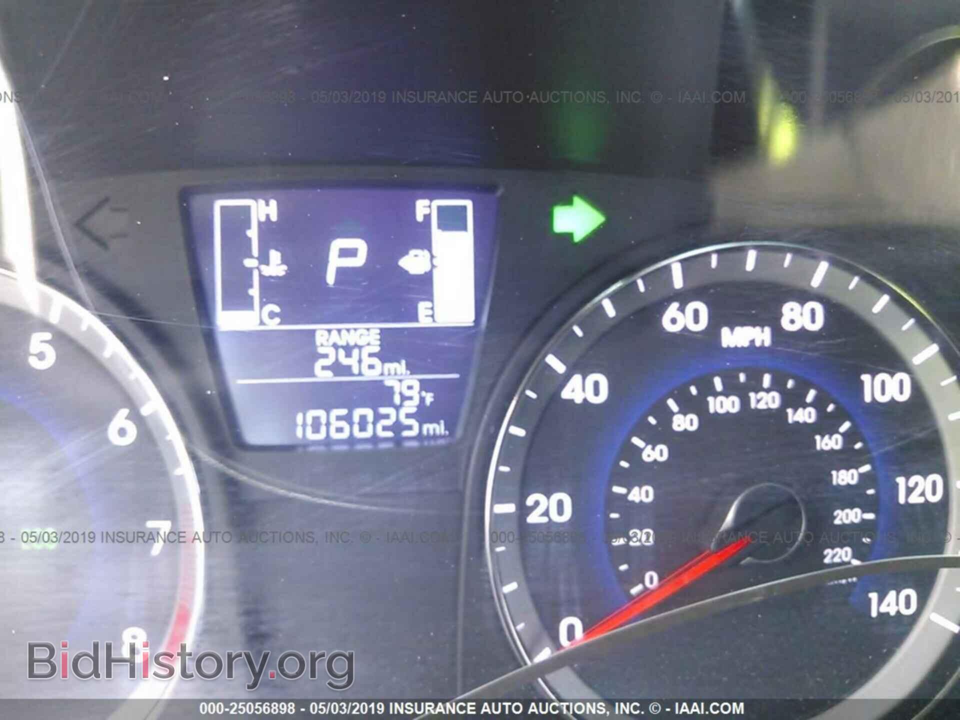 2015 HYUNDAI ACCENT - VIN: KMHCT5AEXFU213448 - Фото 7