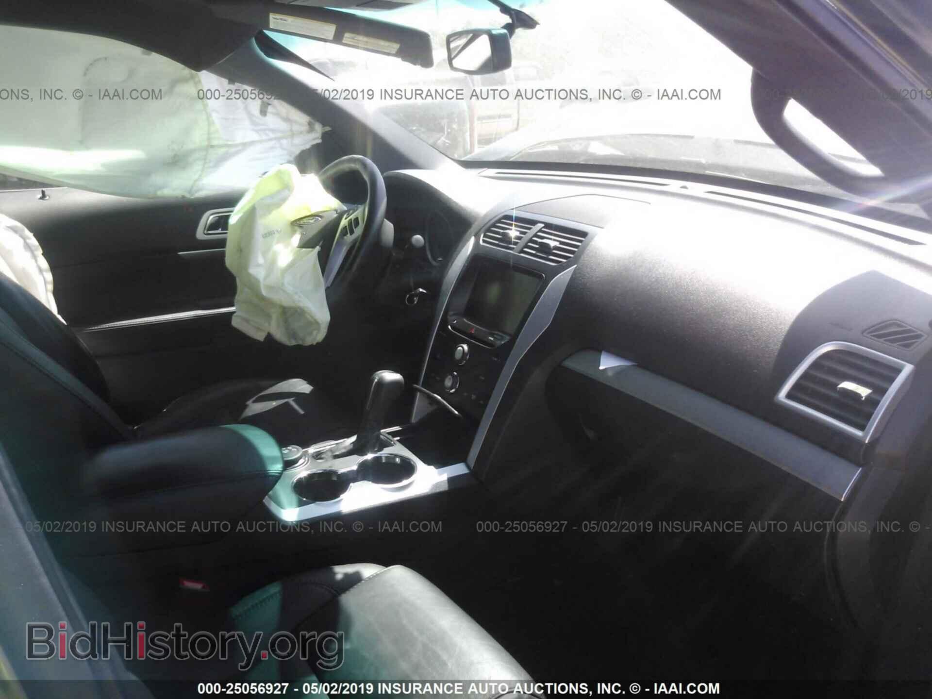 2015 FORD EXPLORER - VIN: 1FM5K8D81FGC14330 - Фото 5