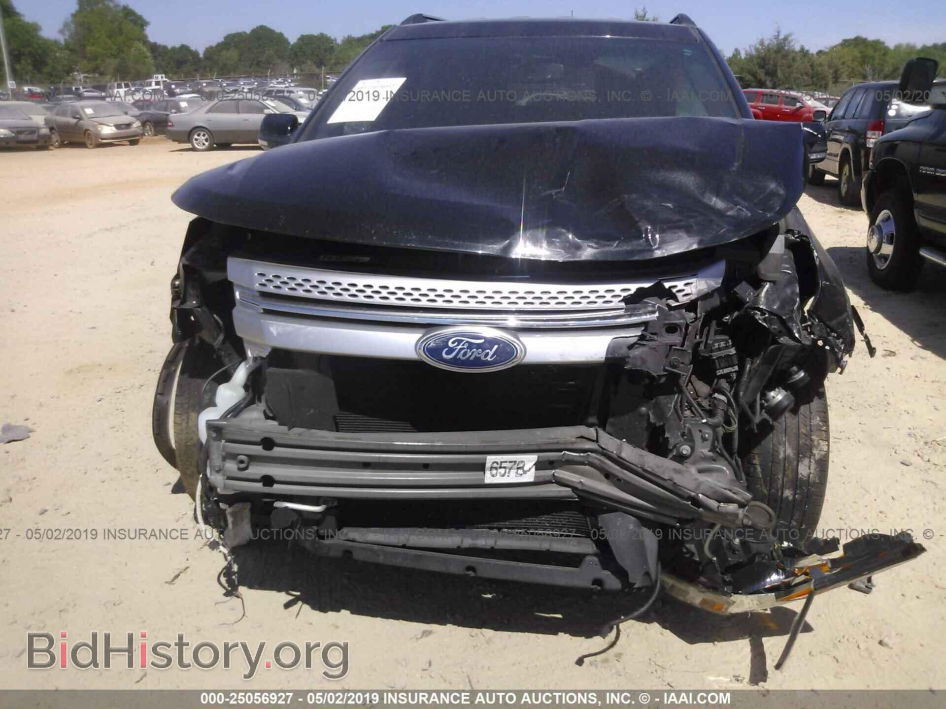 2015 FORD EXPLORER - VIN: 1FM5K8D81FGC14330 - Фото 6