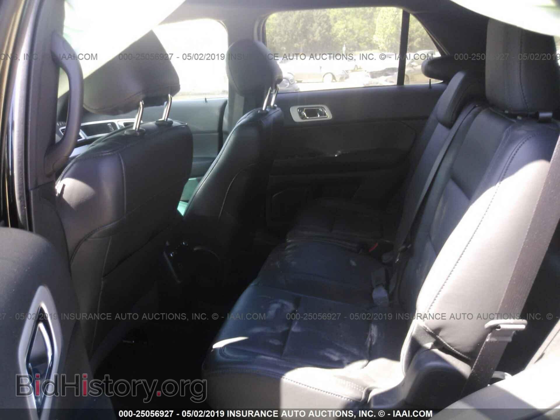 2015 FORD EXPLORER - VIN: 1FM5K8D81FGC14330 - Фото 8