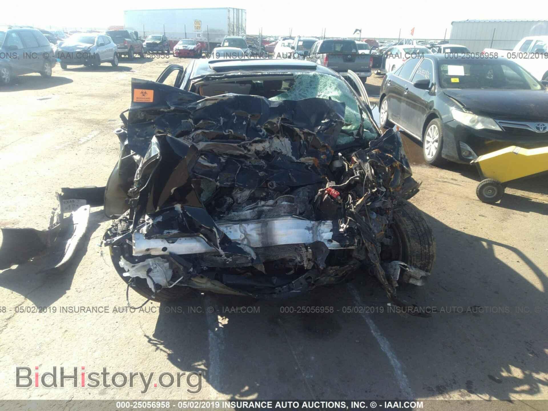 2012 HONDA CIVIC - VIN: 2HGFB2F92CH545897 - Photo 6