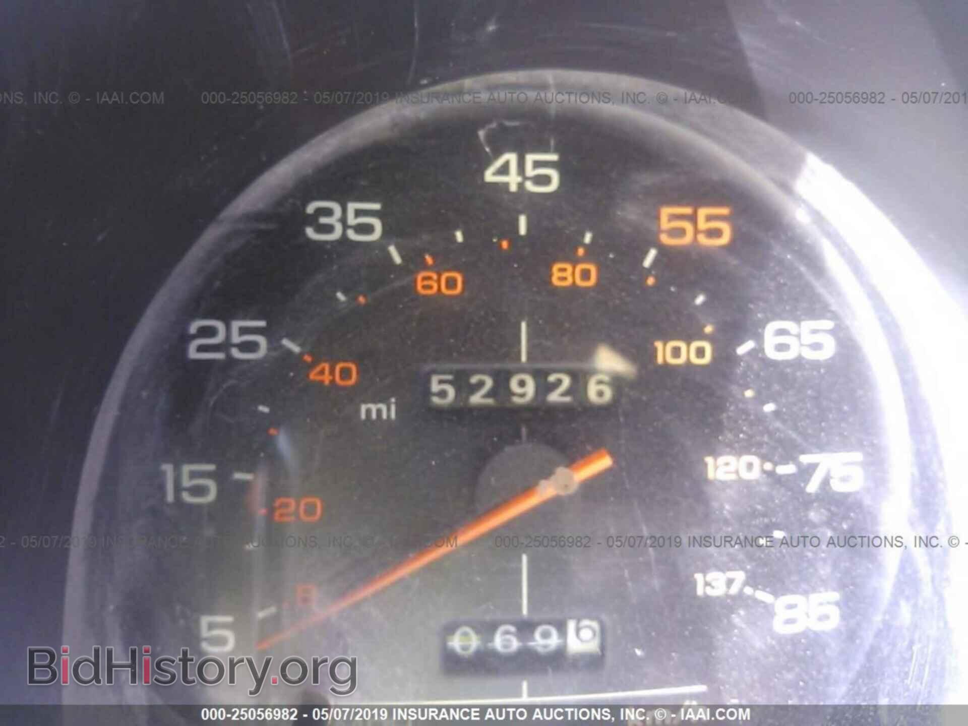 1988 DODGE RAM VAN - VIN: 2B7HB23Y8JK152182 - Фото 7