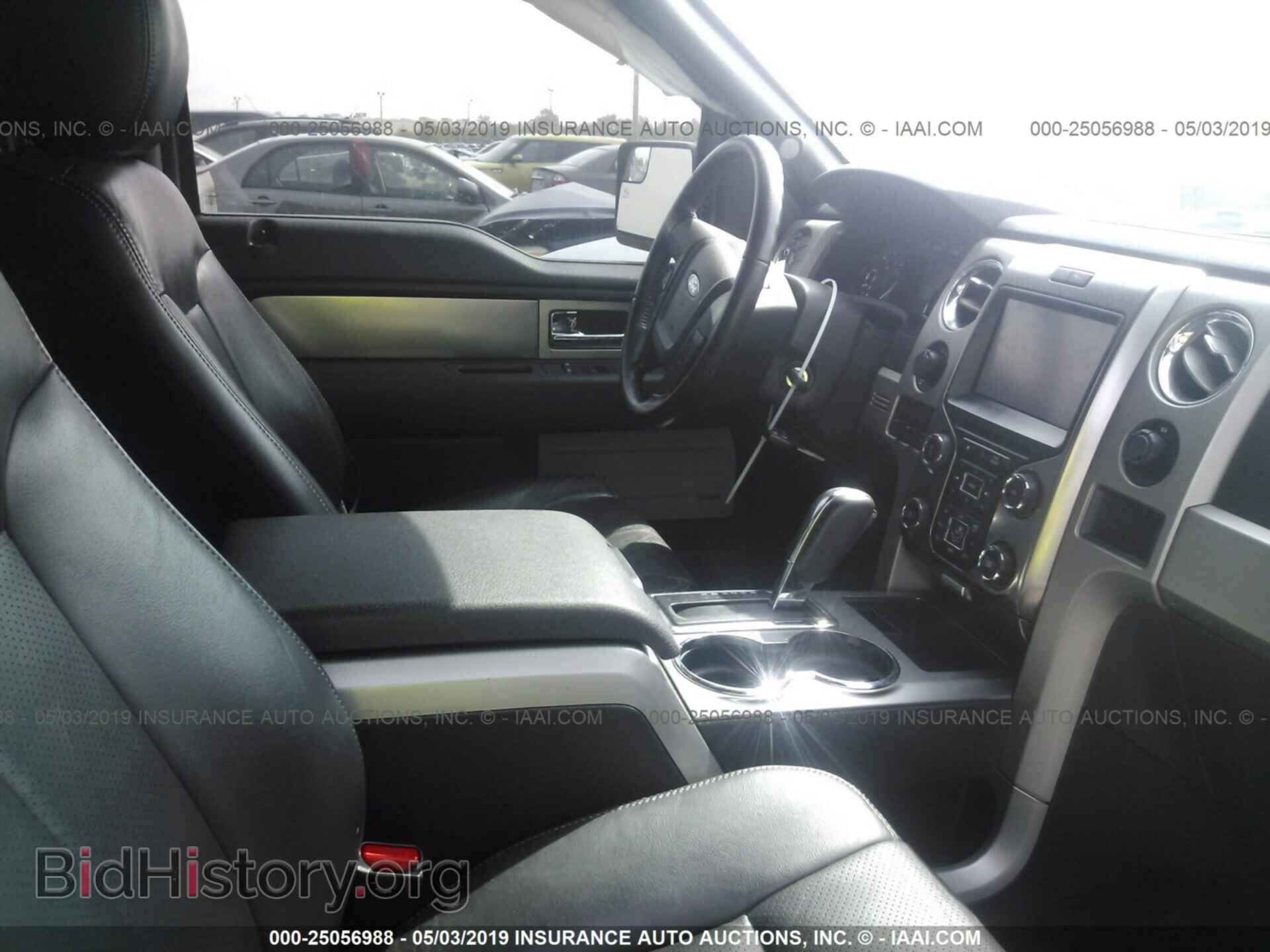 2013 FORD F150 - VIN: 1FTFW1EF9DFA01713 - Photo 5