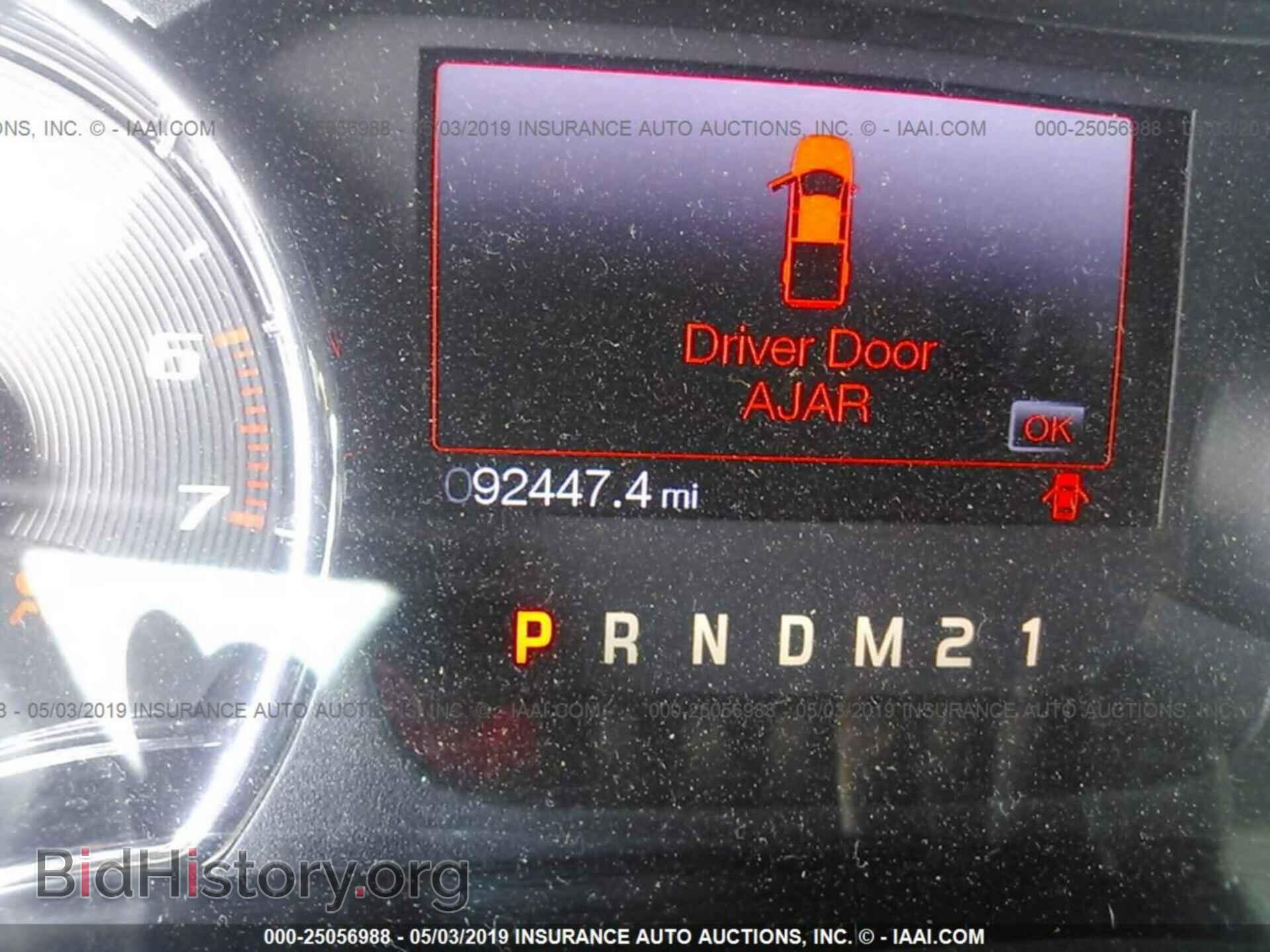 2013 FORD F150 - VIN: 1FTFW1EF9DFA01713 - Photo 7