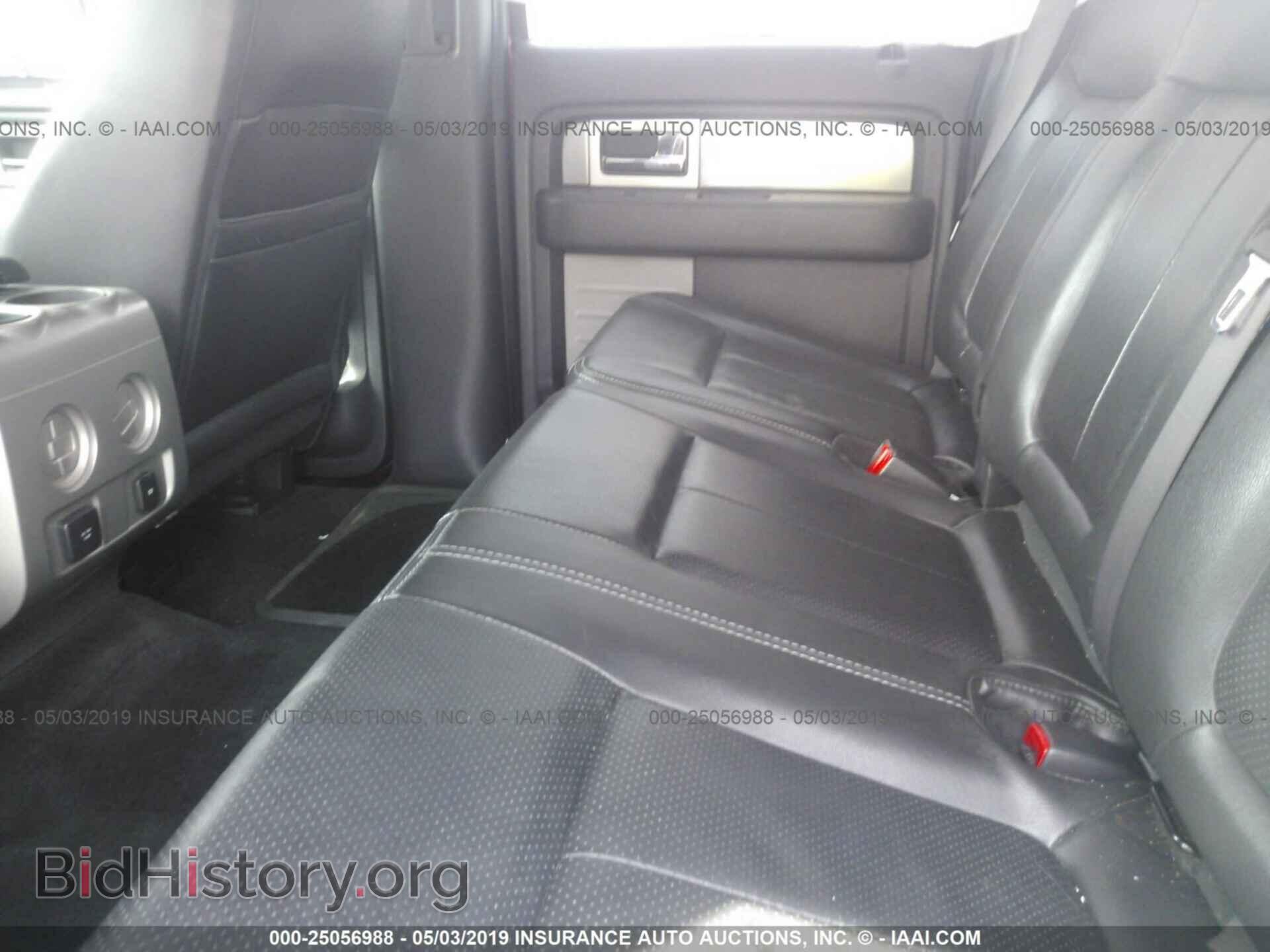 2013 FORD F150 - VIN: 1FTFW1EF9DFA01713 - Photo 8