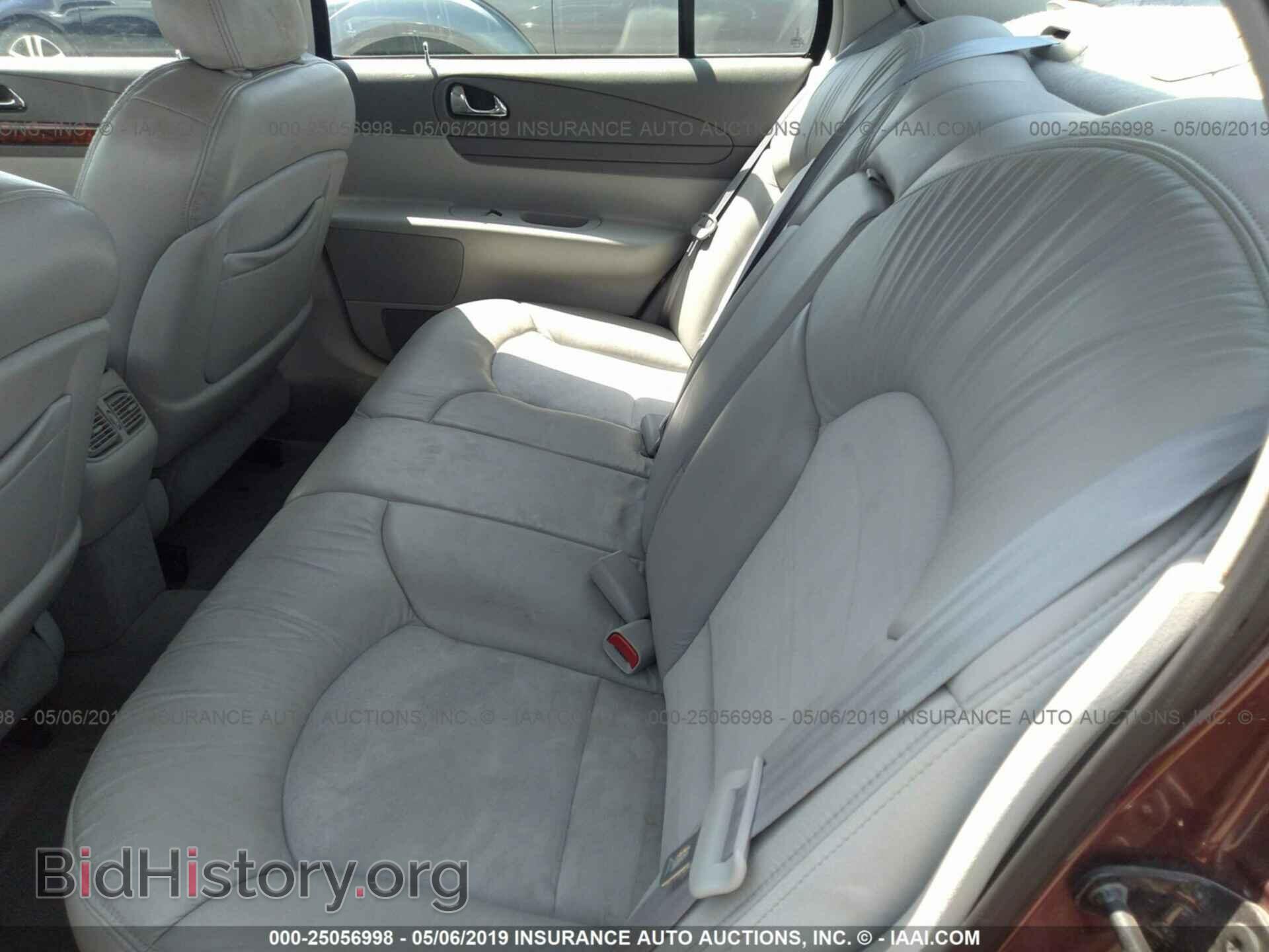 2002 LINCOLN CONTINENTAL - VIN: 1LNHM97V22Y683039 - Photo 8