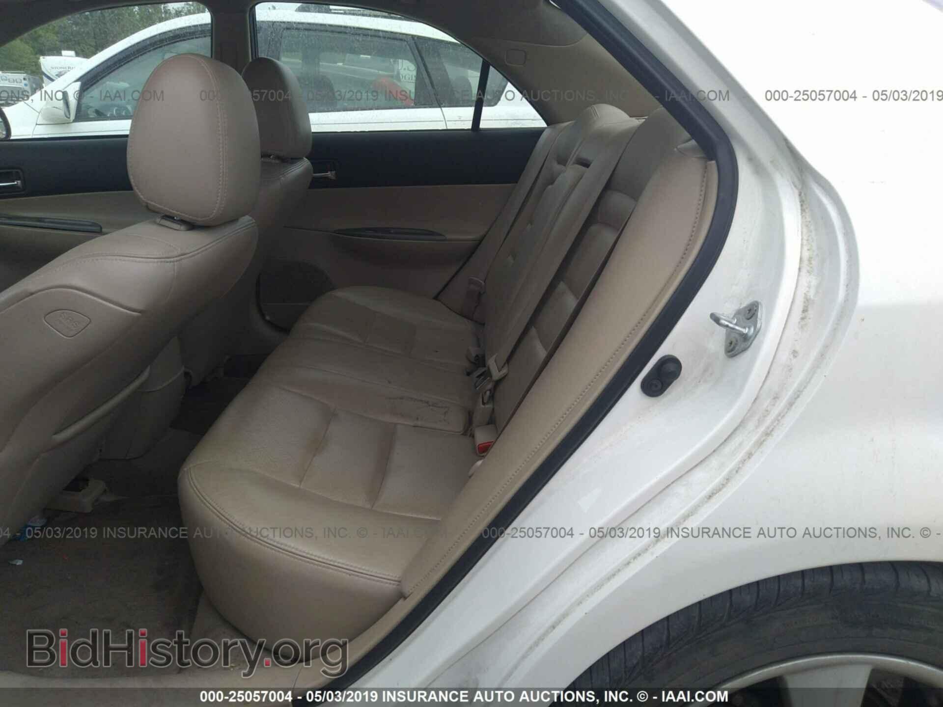 2005 MAZDA 6 - VIN: 1YVHP80C455M58104 - Фото 8