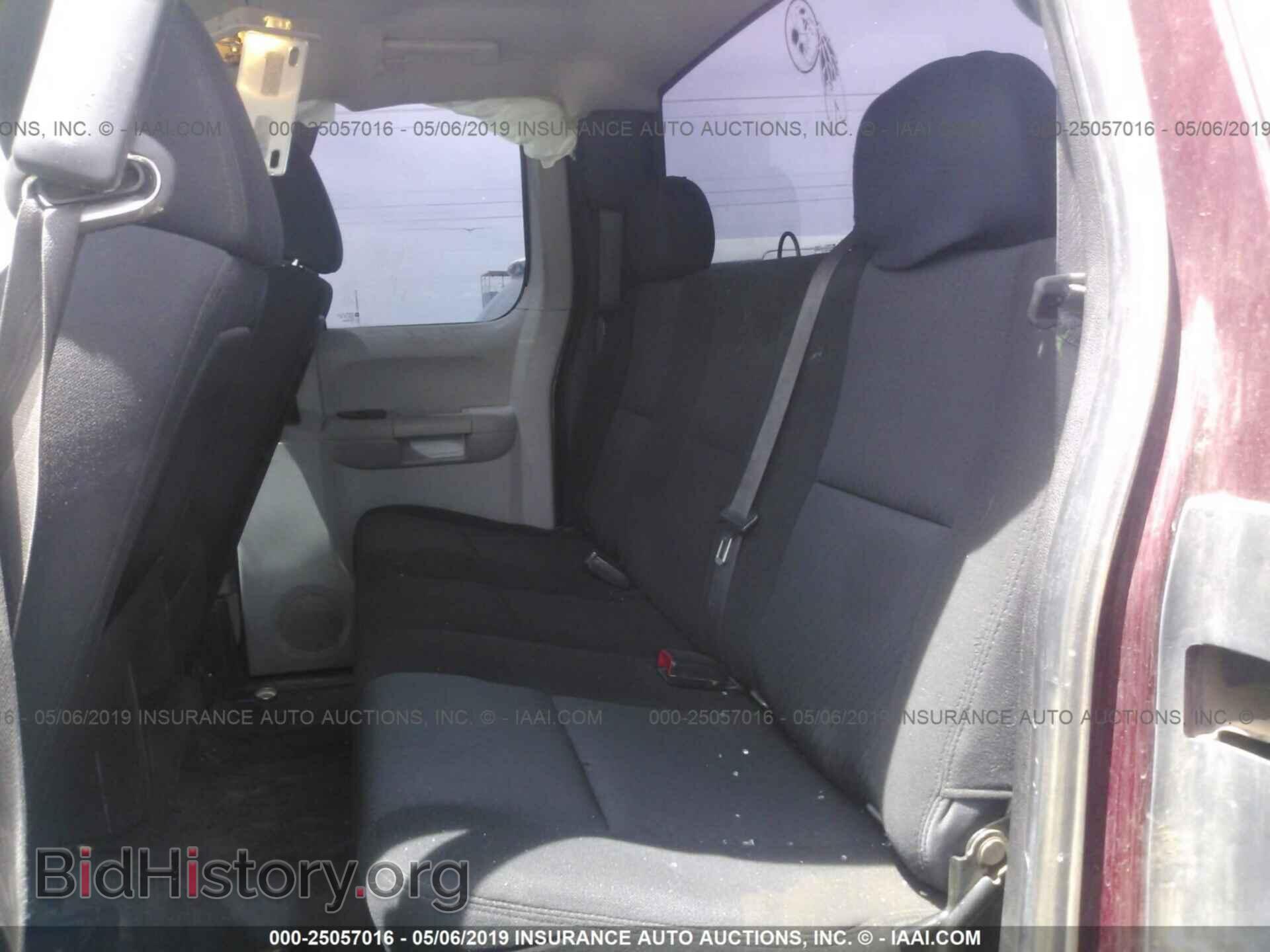 2013 GMC SIERRA - VIN: 1GTR2TEA6DZ236612 - Photo 8