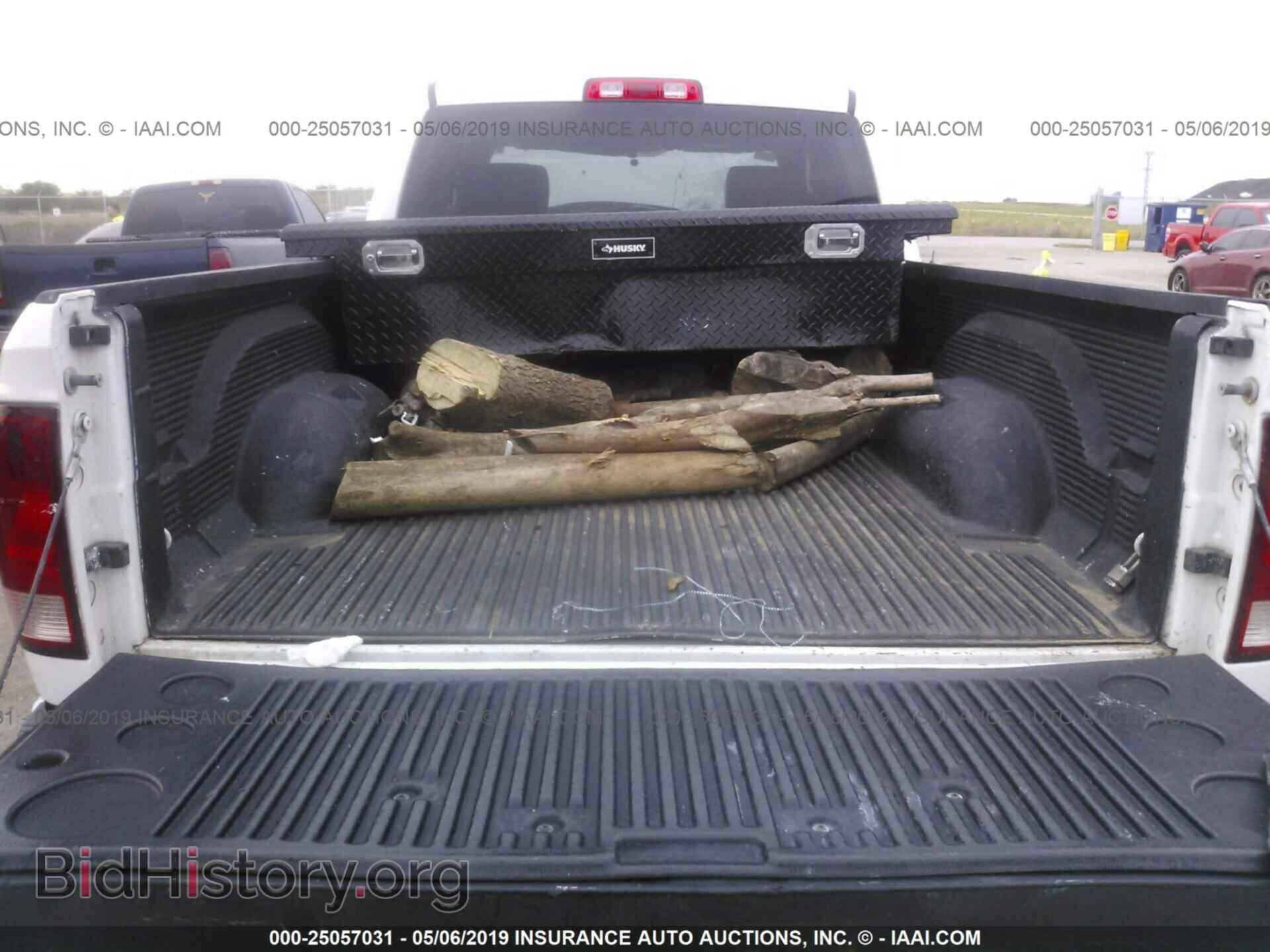 2010 DODGE RAM 1500 - VIN: 1D7RB1GK0AS205926 - Фото 8
