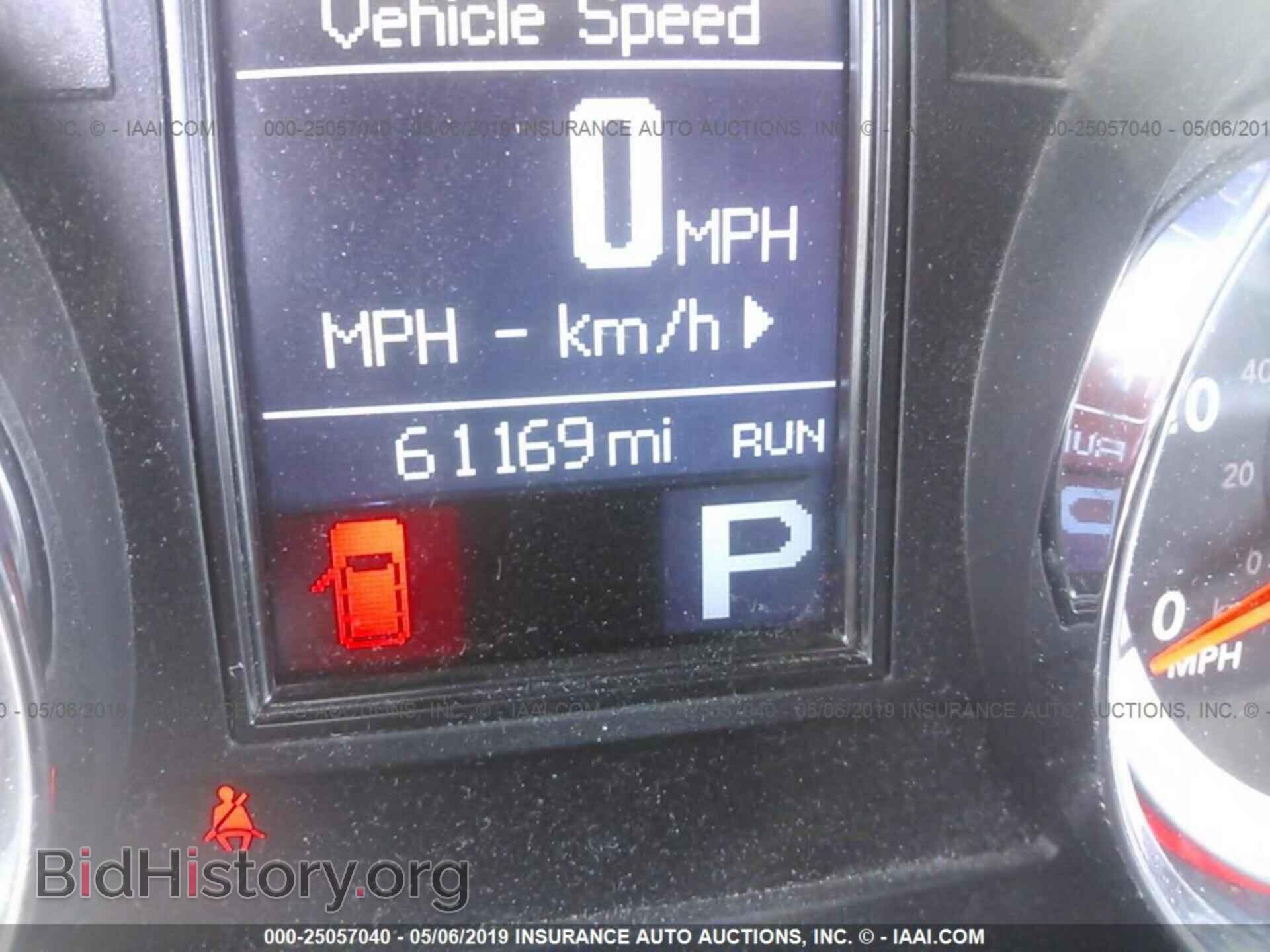 2011 DODGE DURANGO - VIN: 1D4RD4GG9BC730001 - Фото 7