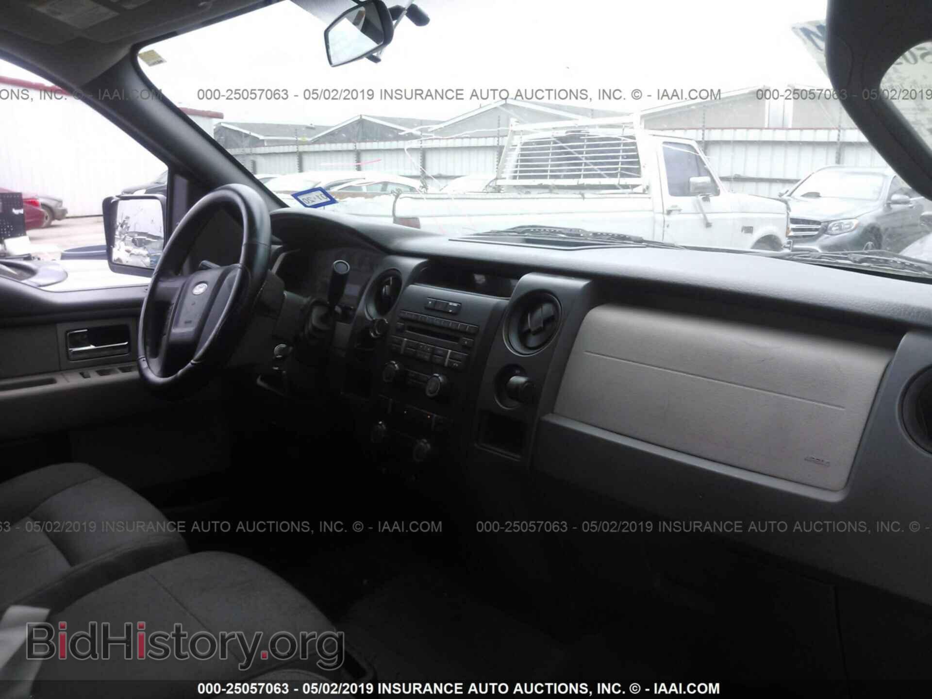 2009 FORD F150 - VIN: 1FTRX12W89FA01675 - Фото 5