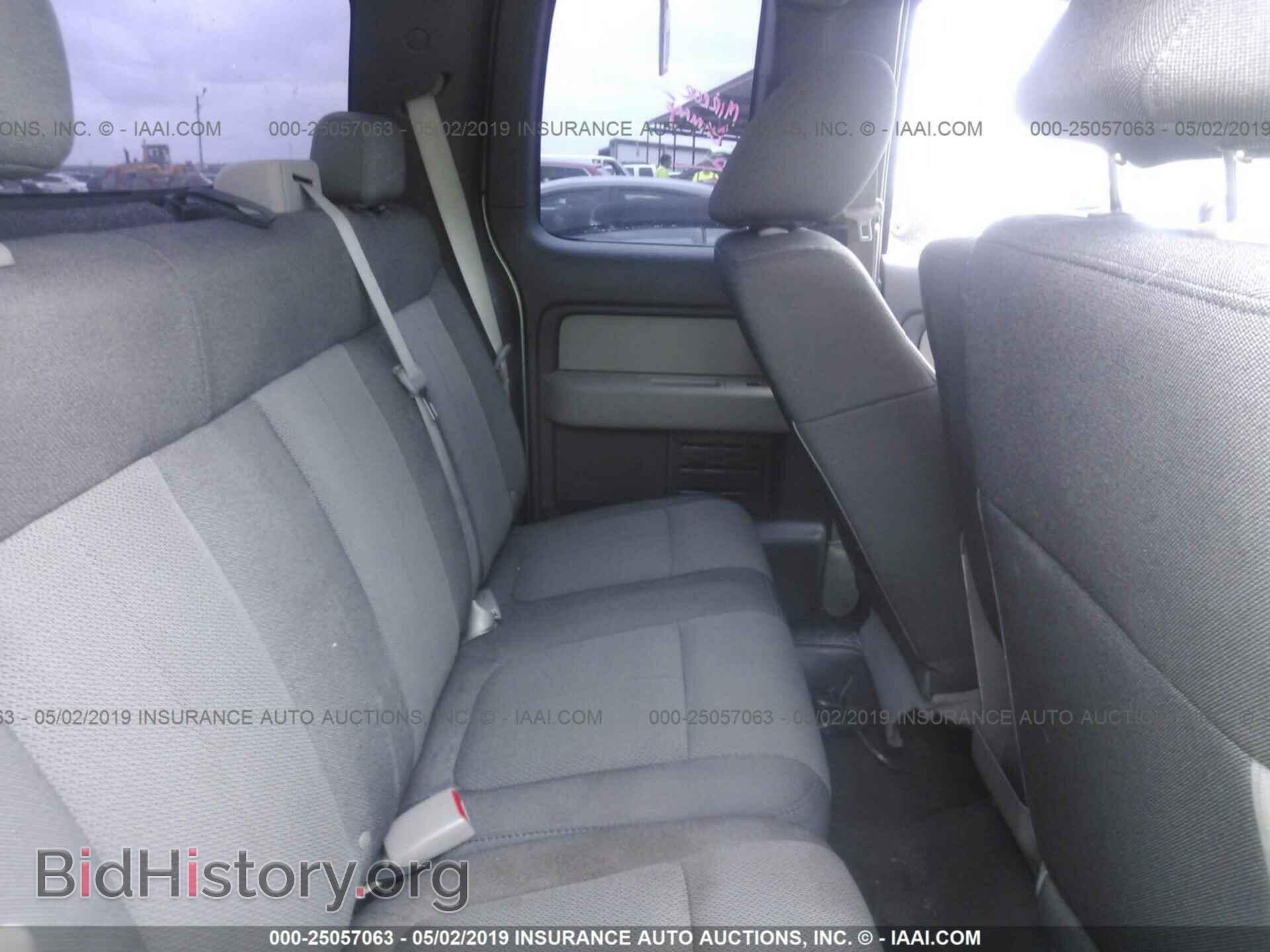 2009 FORD F150 - VIN: 1FTRX12W89FA01675 - Фото 8