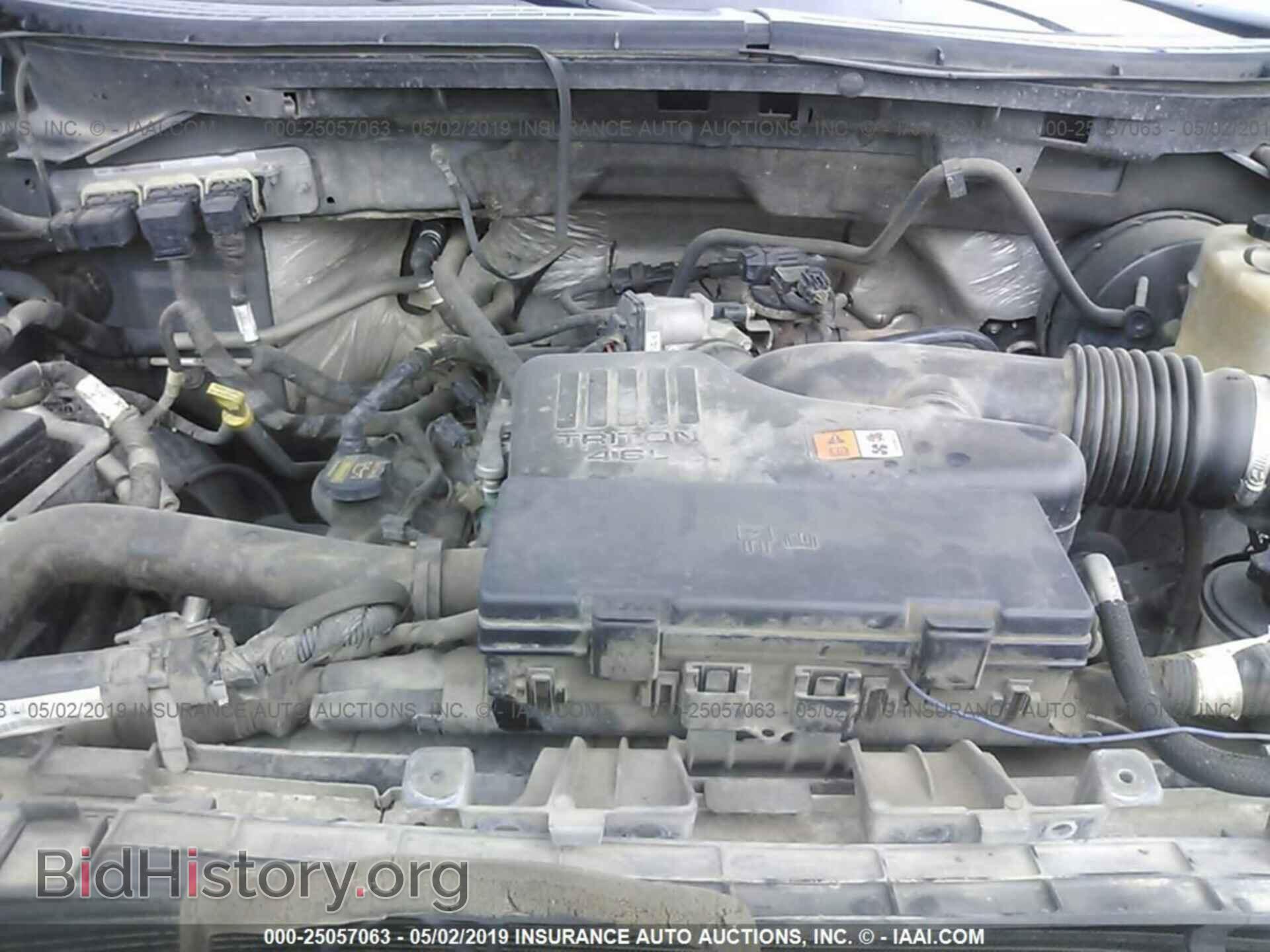 2009 FORD F150 - VIN: 1FTRX12W89FA01675 - Фото 10