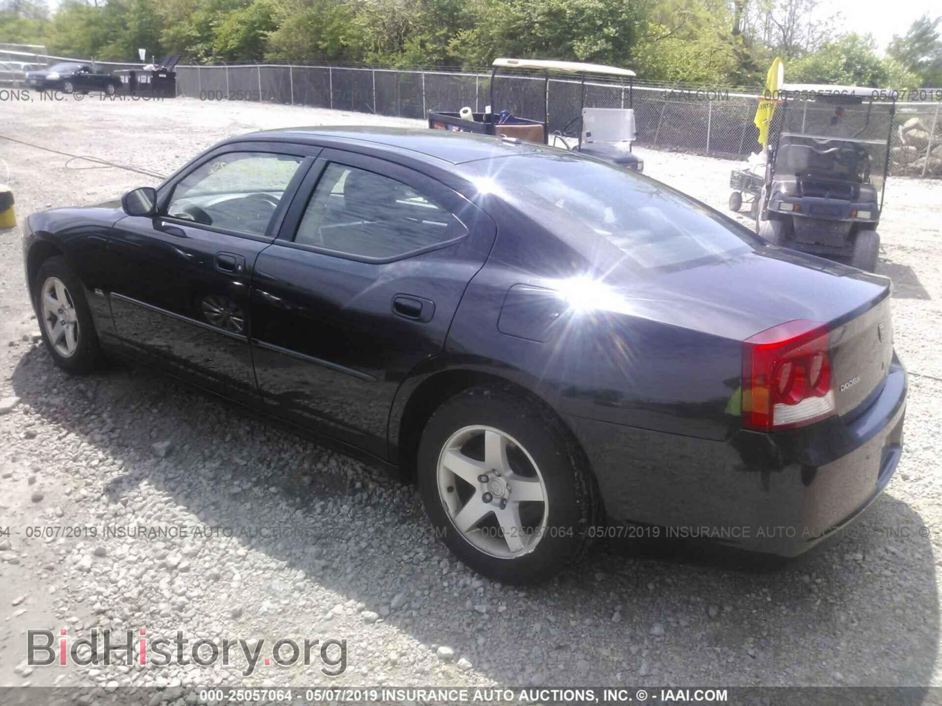 2010 DODGE CHARGER - VIN: 2B3CA3CV9AH299036 - Фото 3