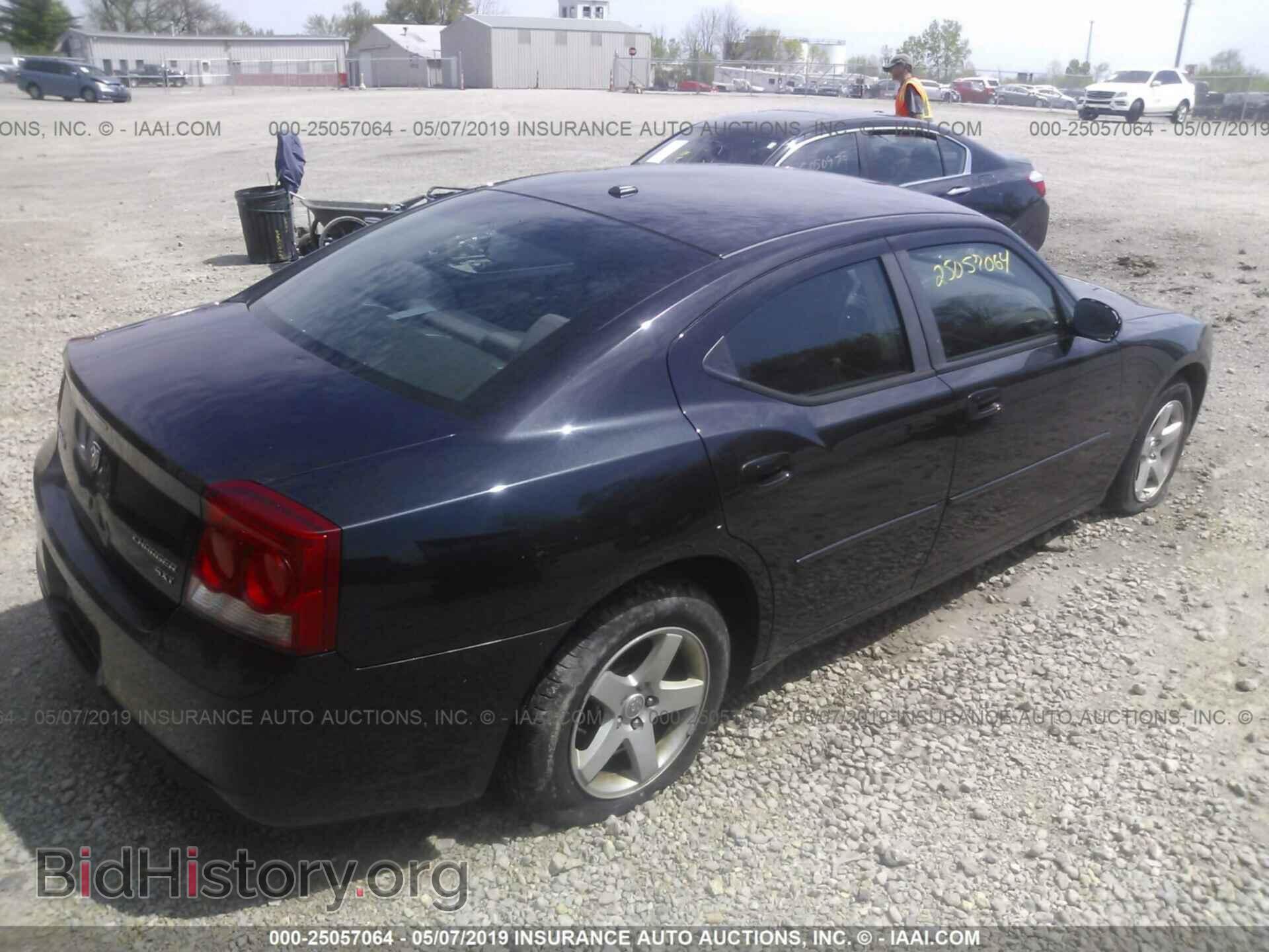 2010 DODGE CHARGER - VIN: 2B3CA3CV9AH299036 - Фото 4