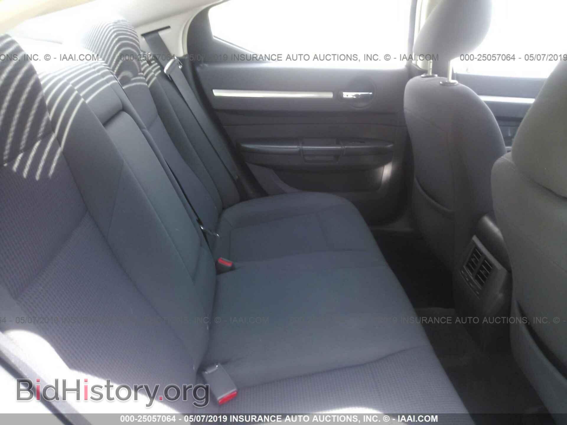 2010 DODGE CHARGER - VIN: 2B3CA3CV9AH299036 - Фото 8