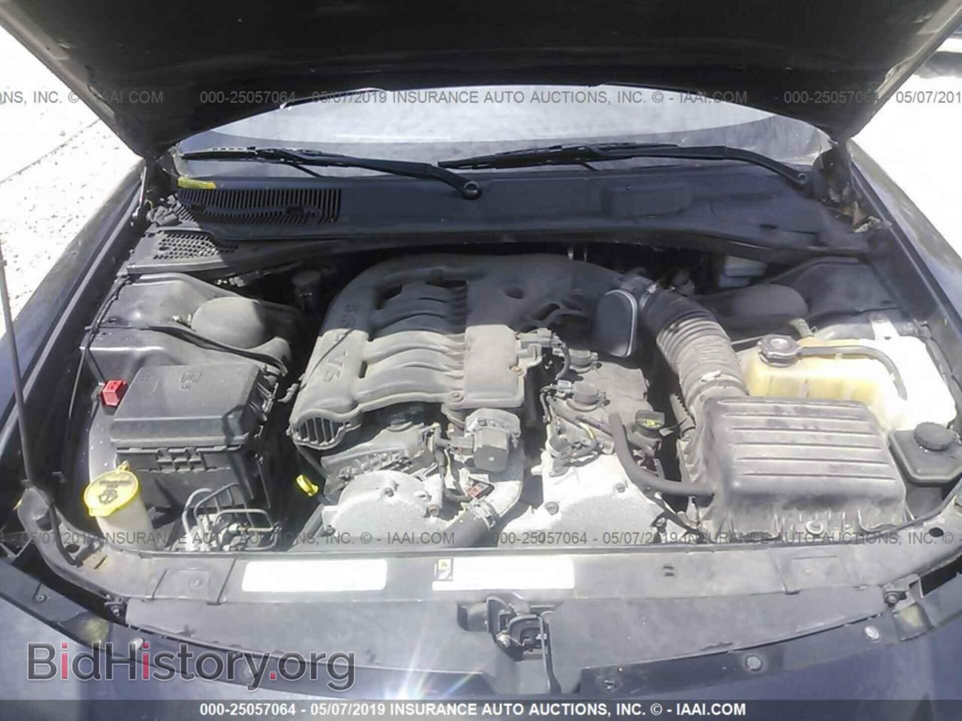 2010 DODGE CHARGER - VIN: 2B3CA3CV9AH299036 - Фото 10