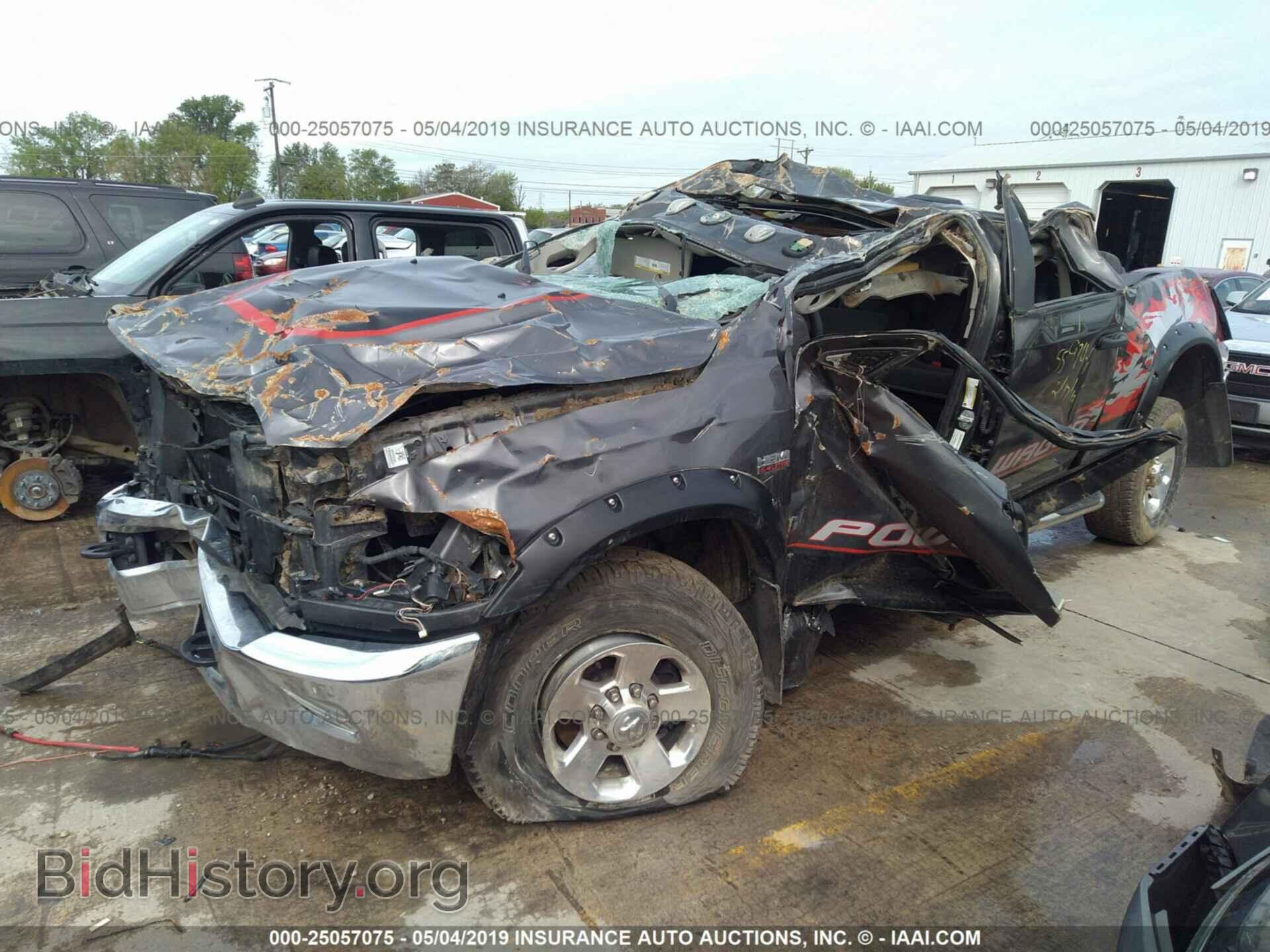 2014 RAM 2500 - VIN: 3C6TR5EJ8EG283923 - Фото 2