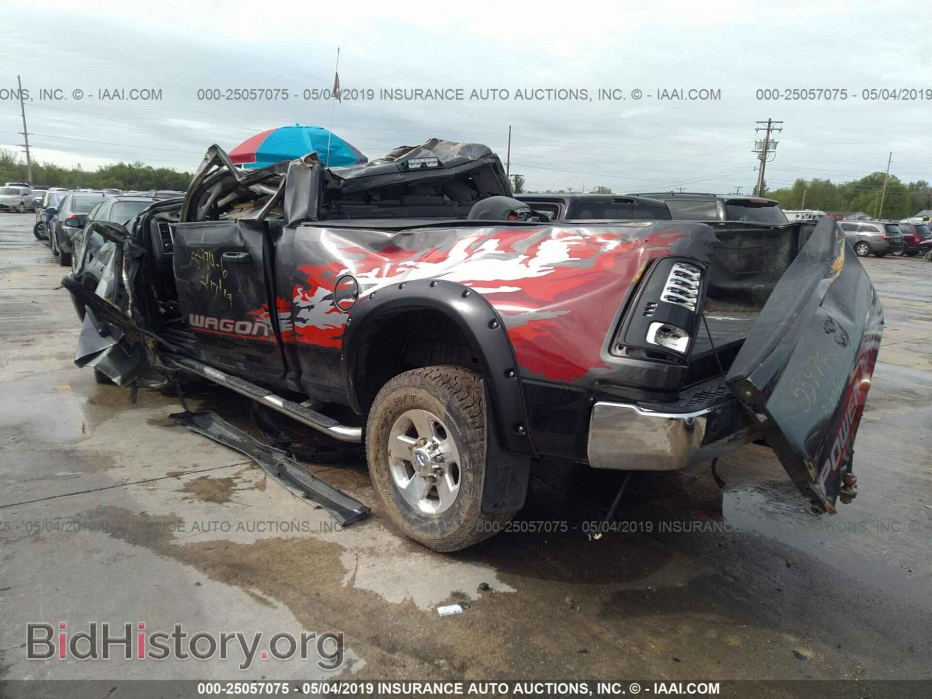2014 RAM 2500 - VIN: 3C6TR5EJ8EG283923 - Фото 3