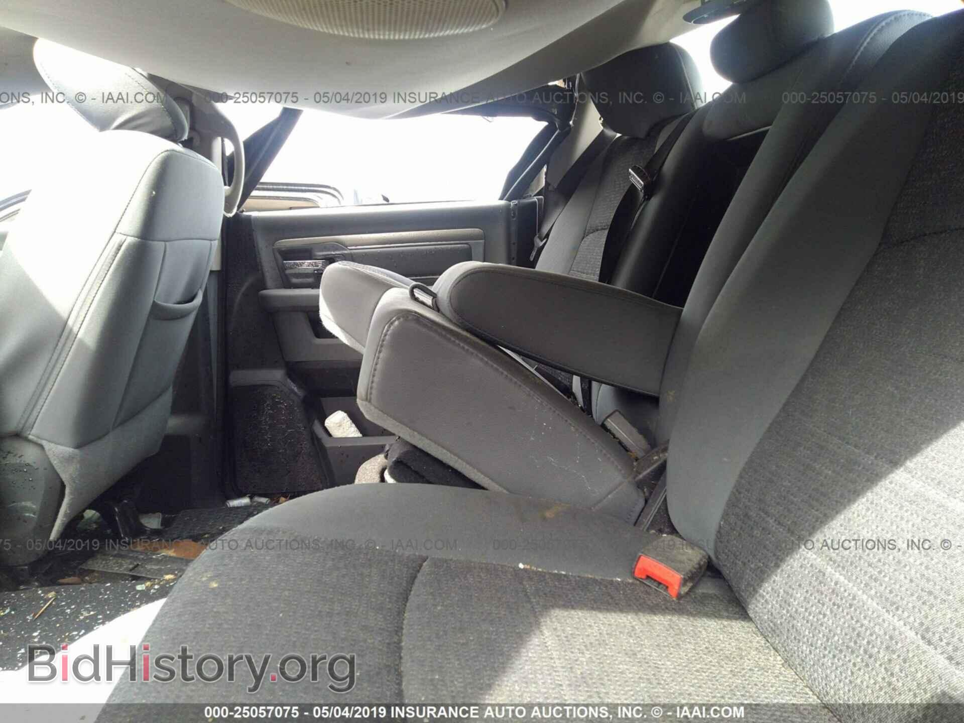 2014 RAM 2500 - VIN: 3C6TR5EJ8EG283923 - Фото 8