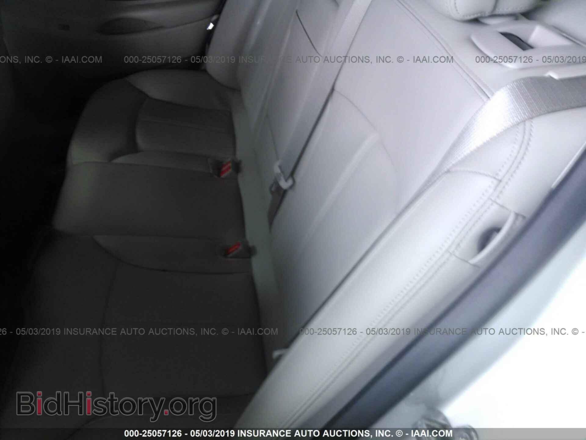 2011 BUICK LACROSSE - VIN: 1G4GC5ED3BF253453 - Photo 8