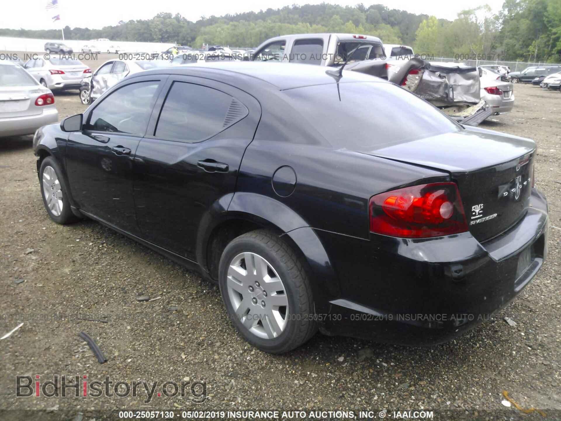 2012 DODGE AVENGER - VIN: 1C3CDZAB4CN232991 - Photo 3